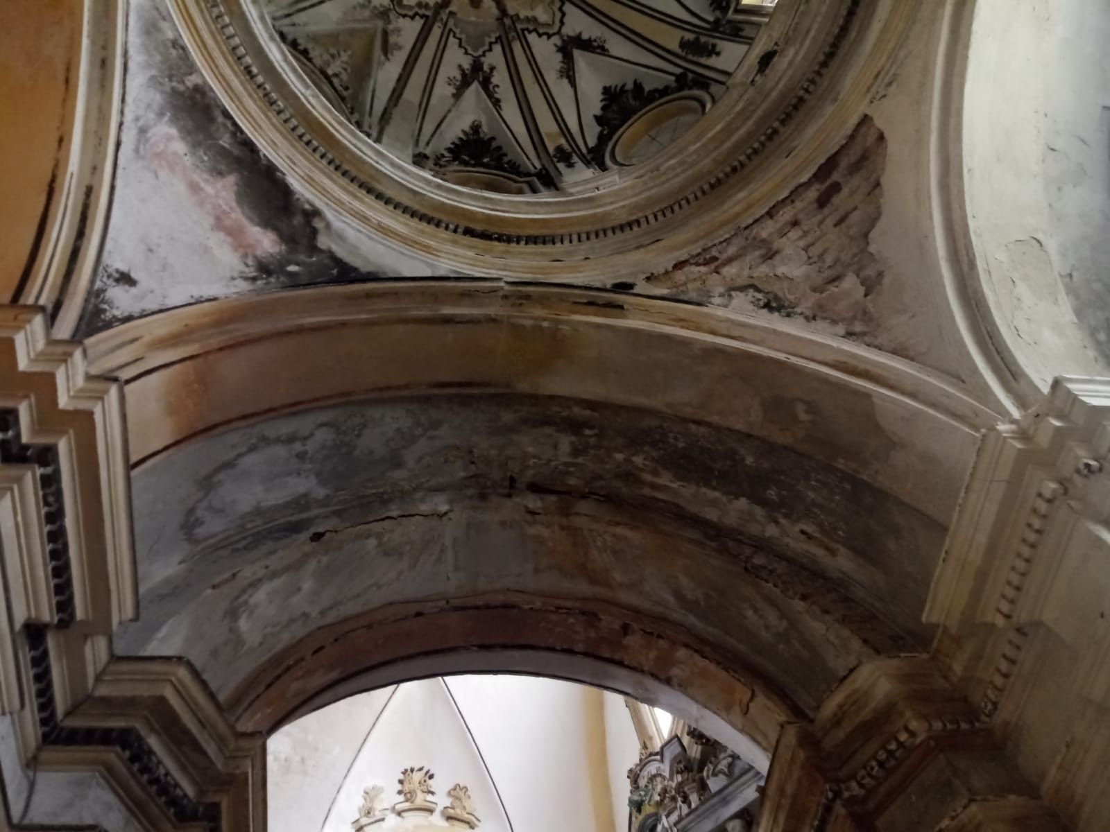 Iglesia de Molacillos. Archivo