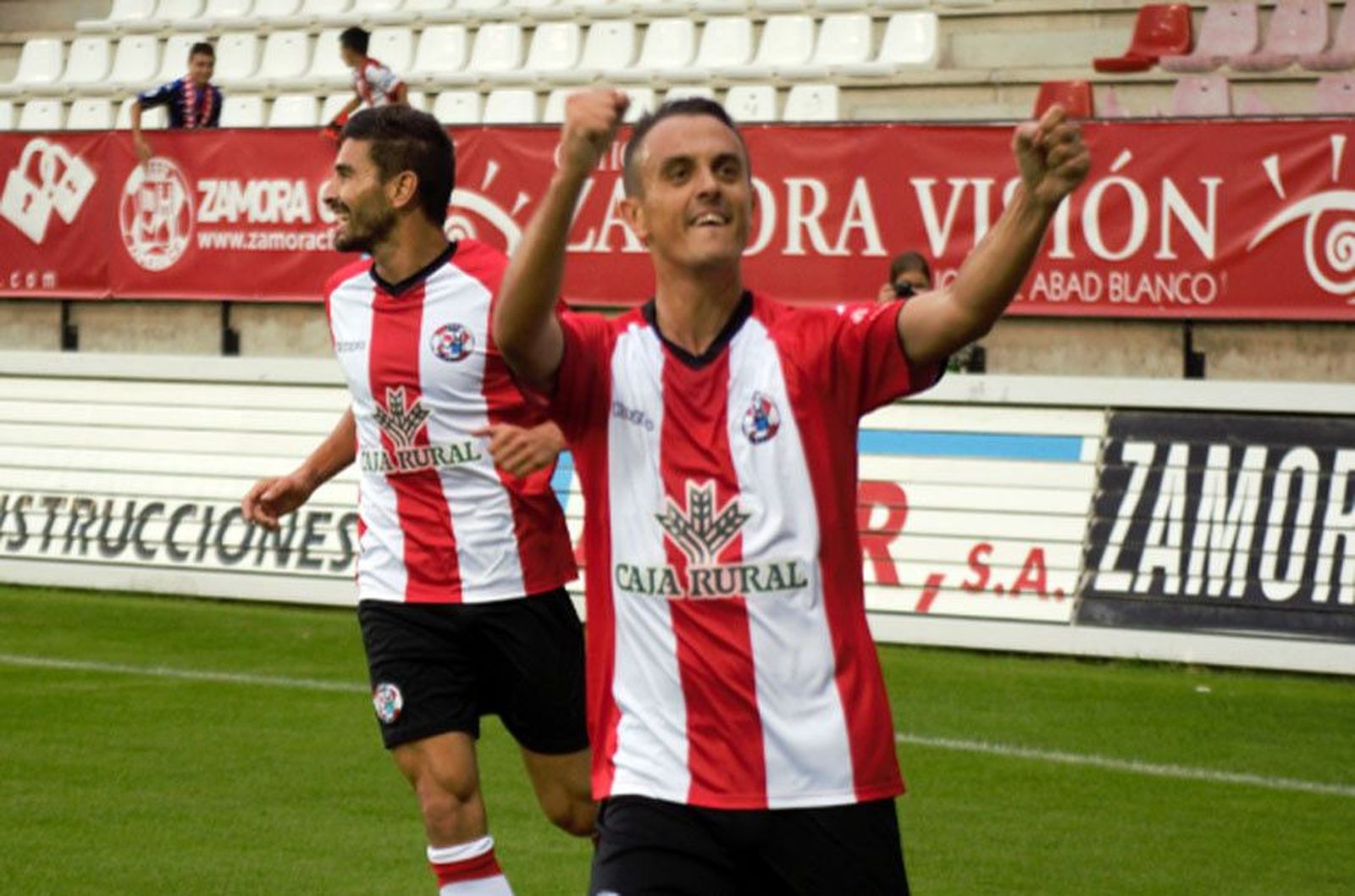 Garban gol segoviana