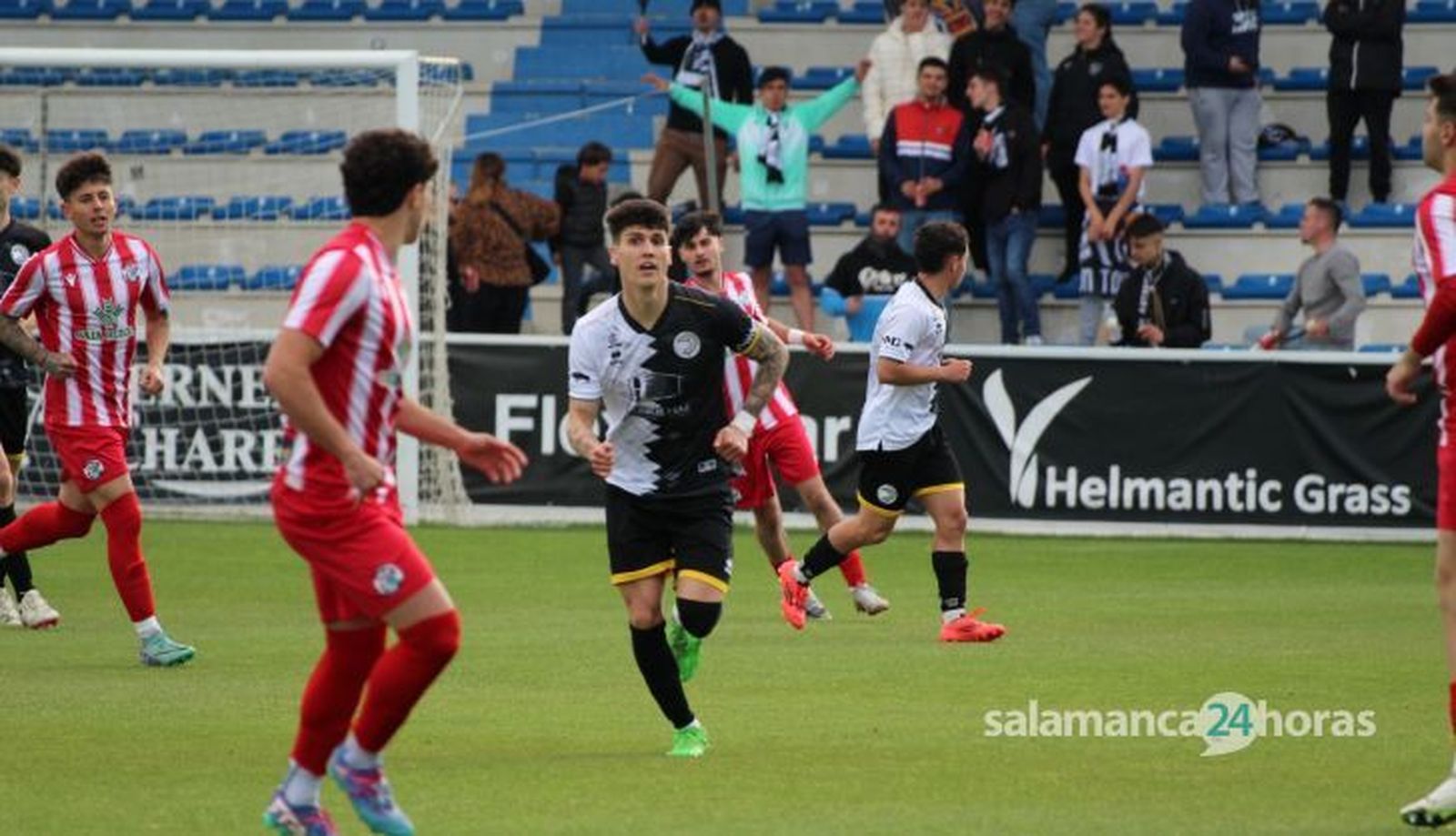 Unionistas B - Zamora B. Salamanca24horas