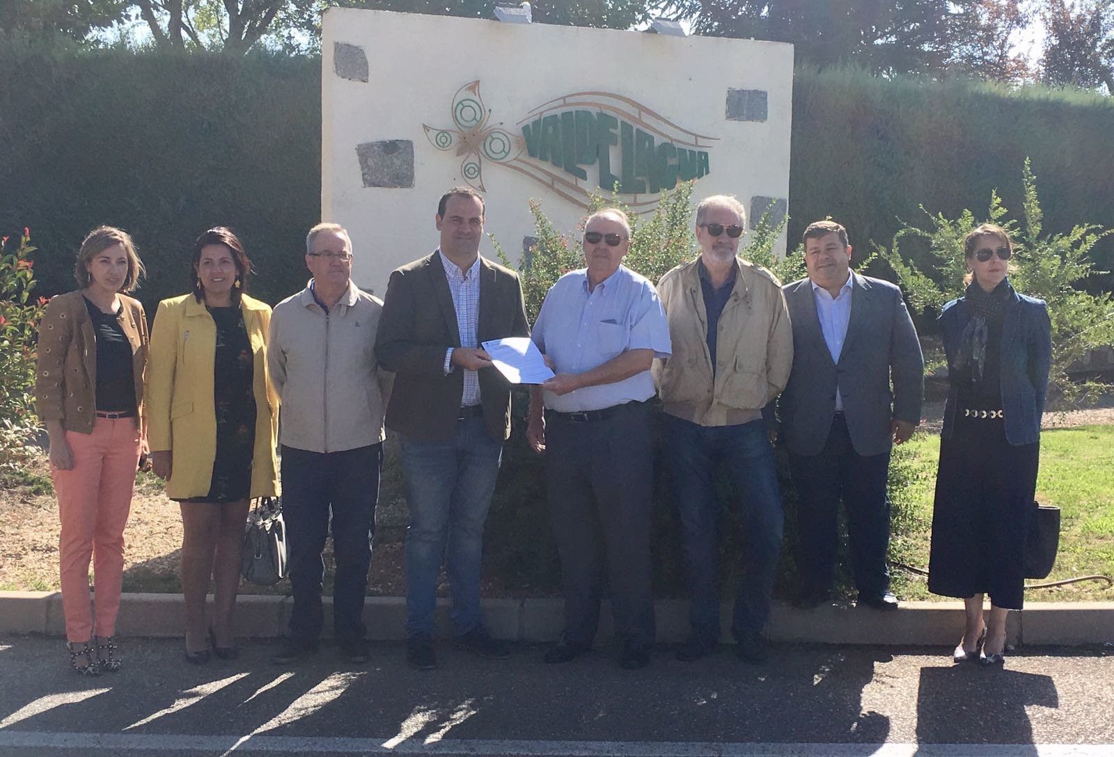 La urbanización Valdelagua es recepcionada por el municipio de Santa Marta