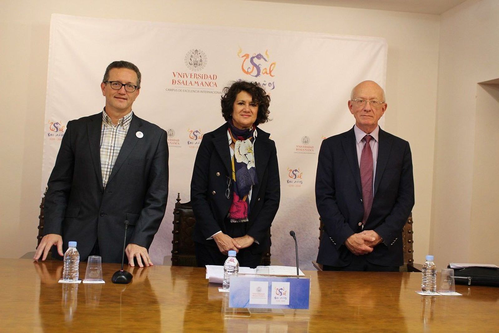 La Universidad presenta un programa educativo para educar en las artes liberales