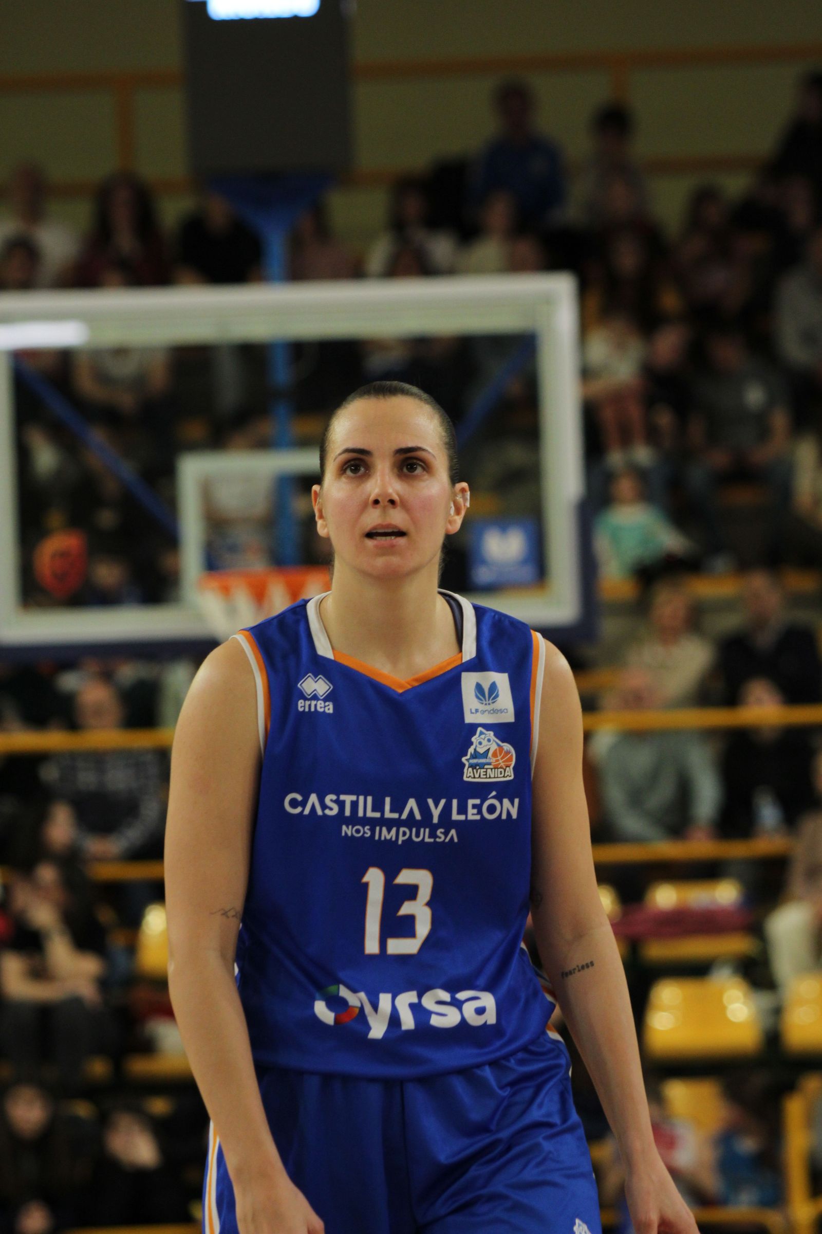 Vilaró, en una acción ante Girona | FOTO BELÉN HURTADO