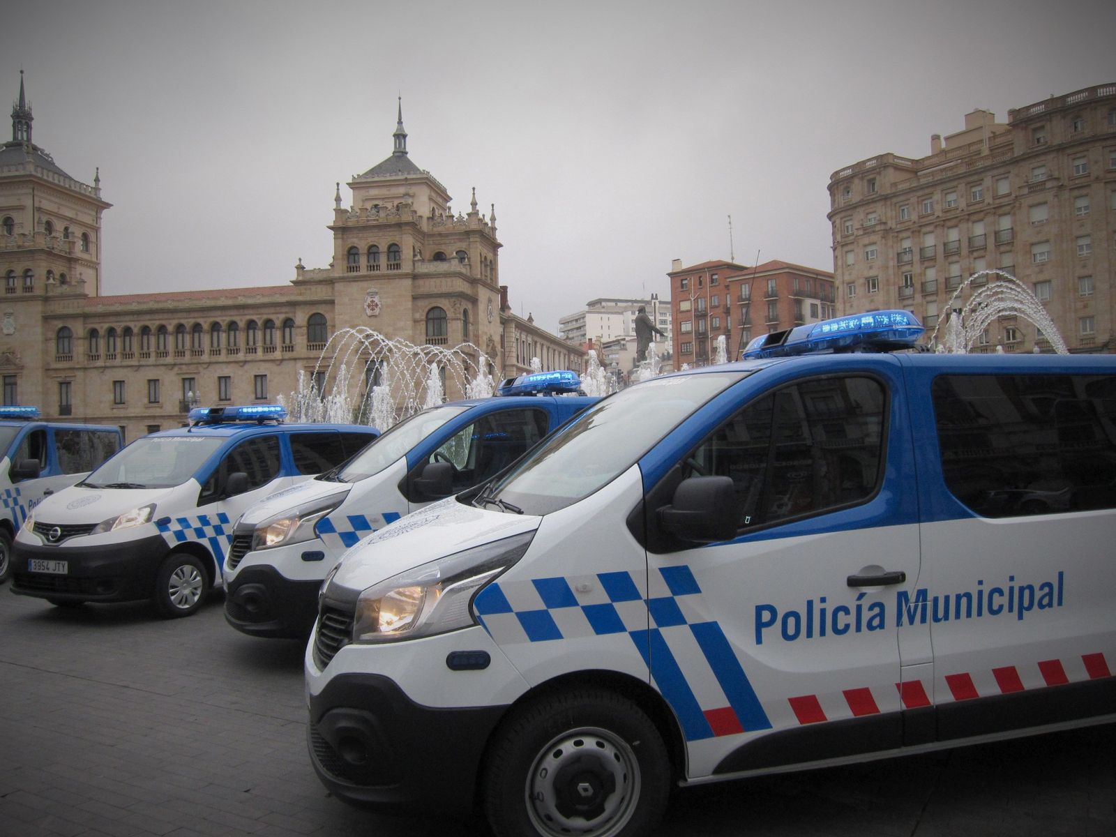 Policía Local Valladolid