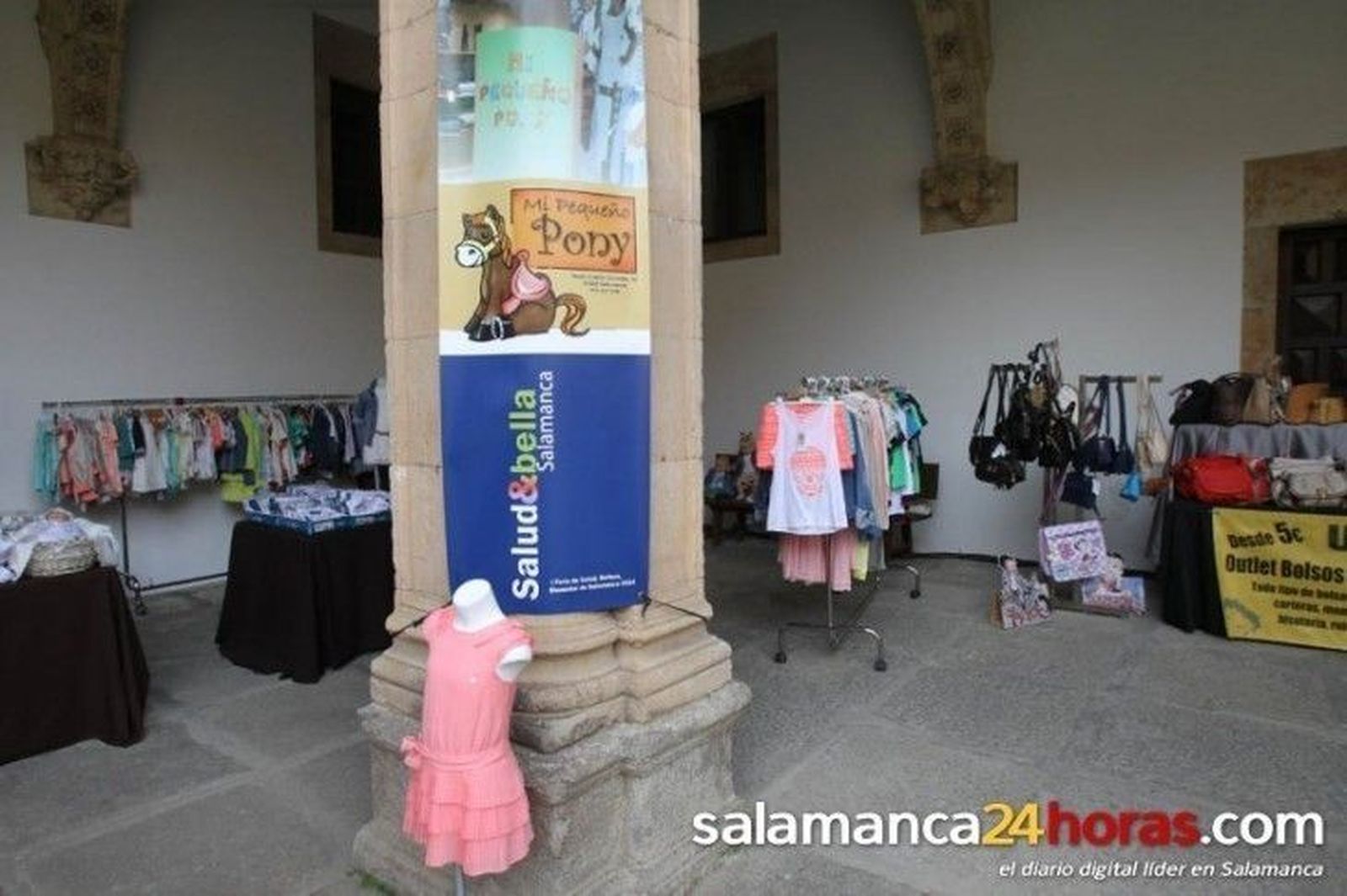 Salud&bella, primera feria de salud y belleza integral