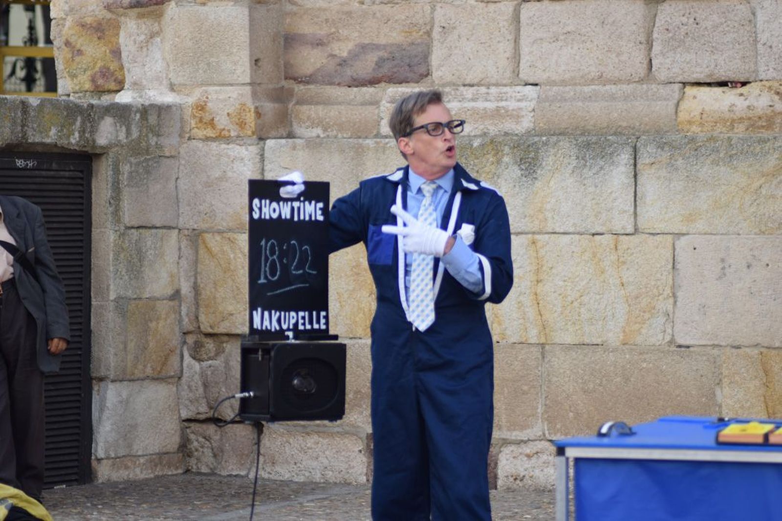 Festival internacional de Títeres y Marionetas (6)