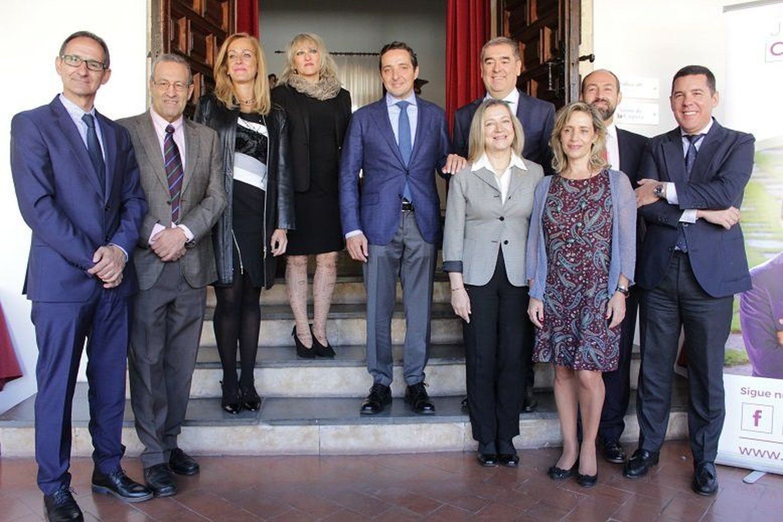 Juan Manuel Corchado presenta su candidatura para adaptar la USAL “a los cánones del siglo XXI y ser más líderes”