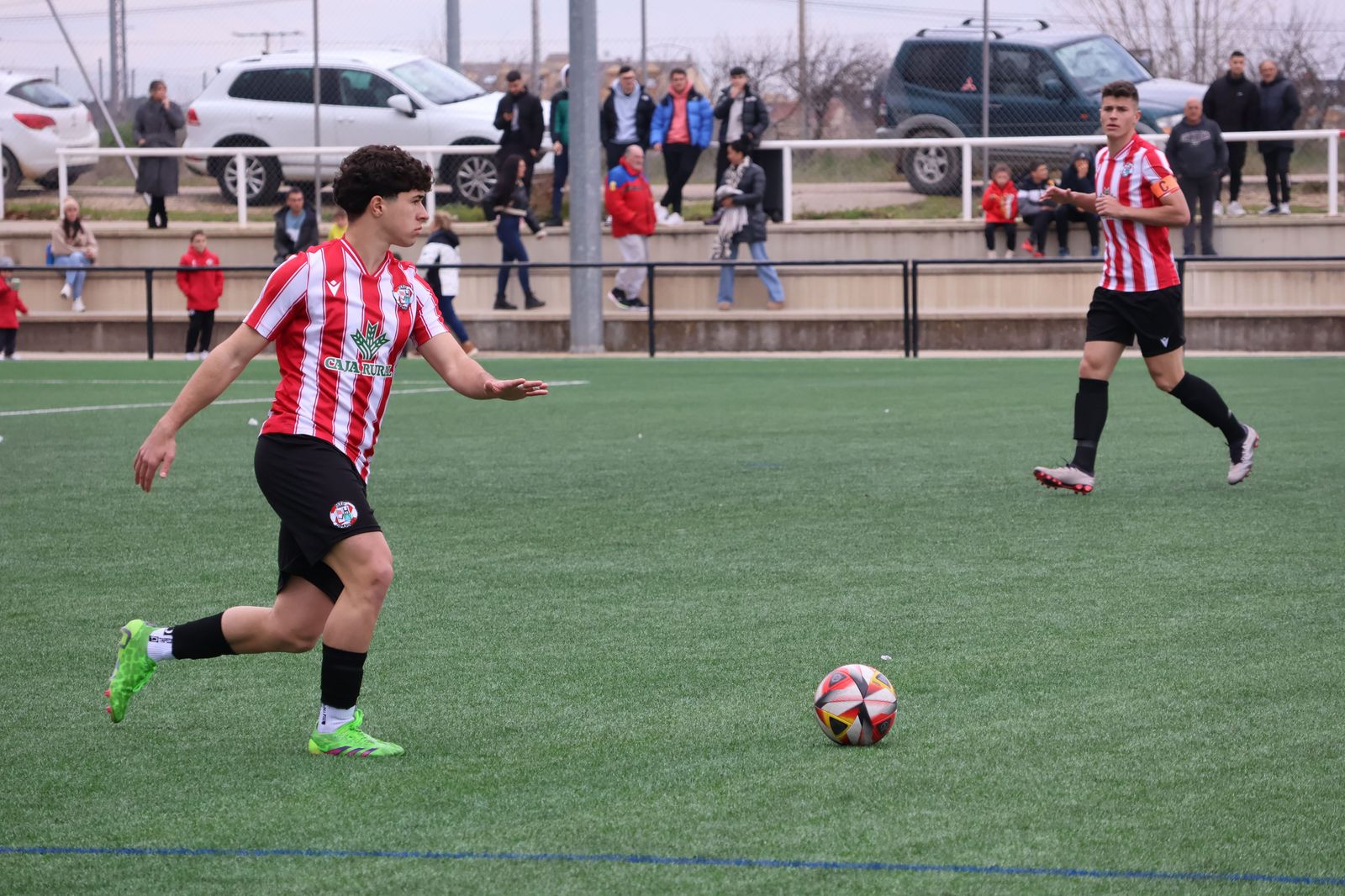 Zamora CF B   Moraleja CF (12)