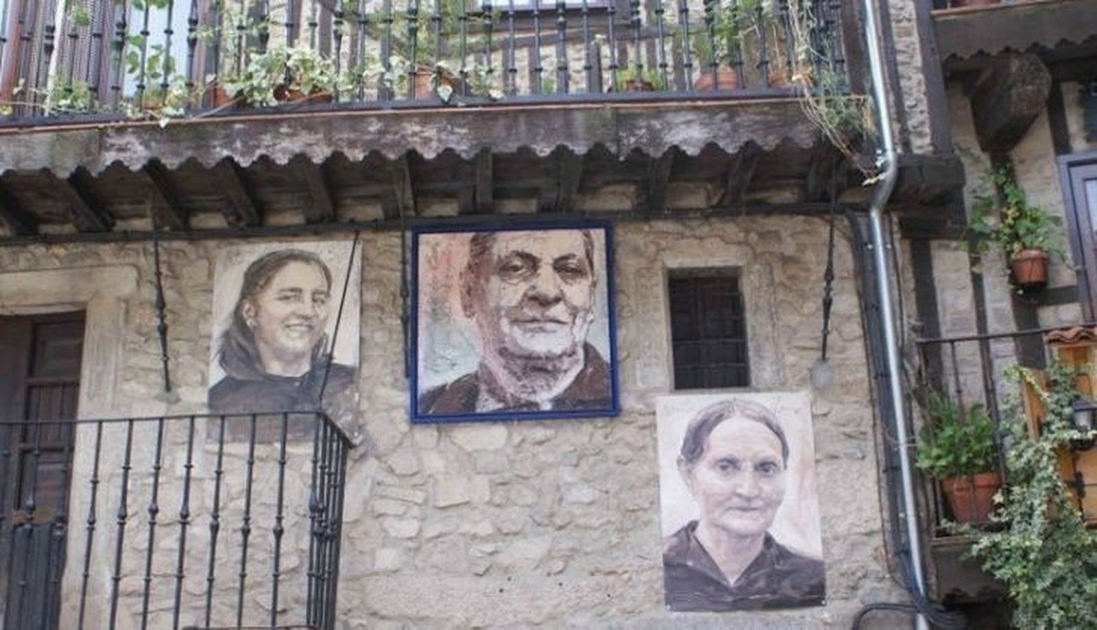 Regreso al pasado en Mogarraz