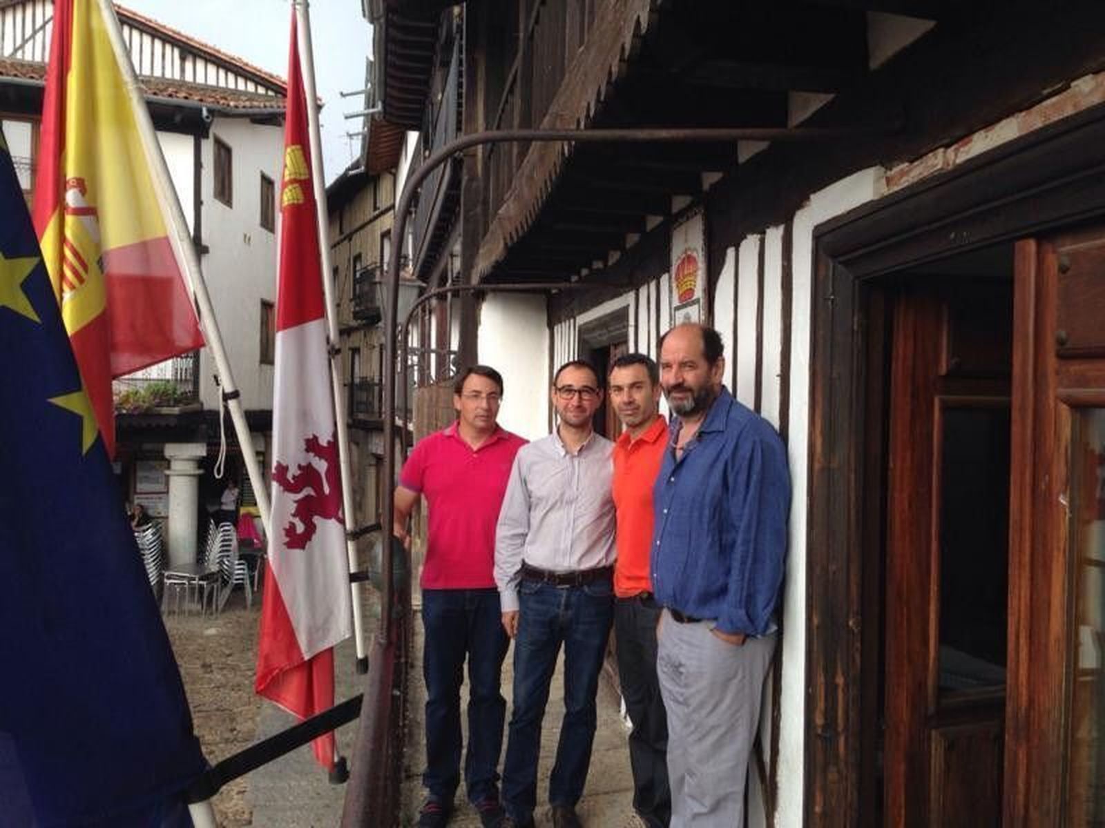 El PSOE pedirá en las Cortes aumentar los estudios que se imparten en el Instituto