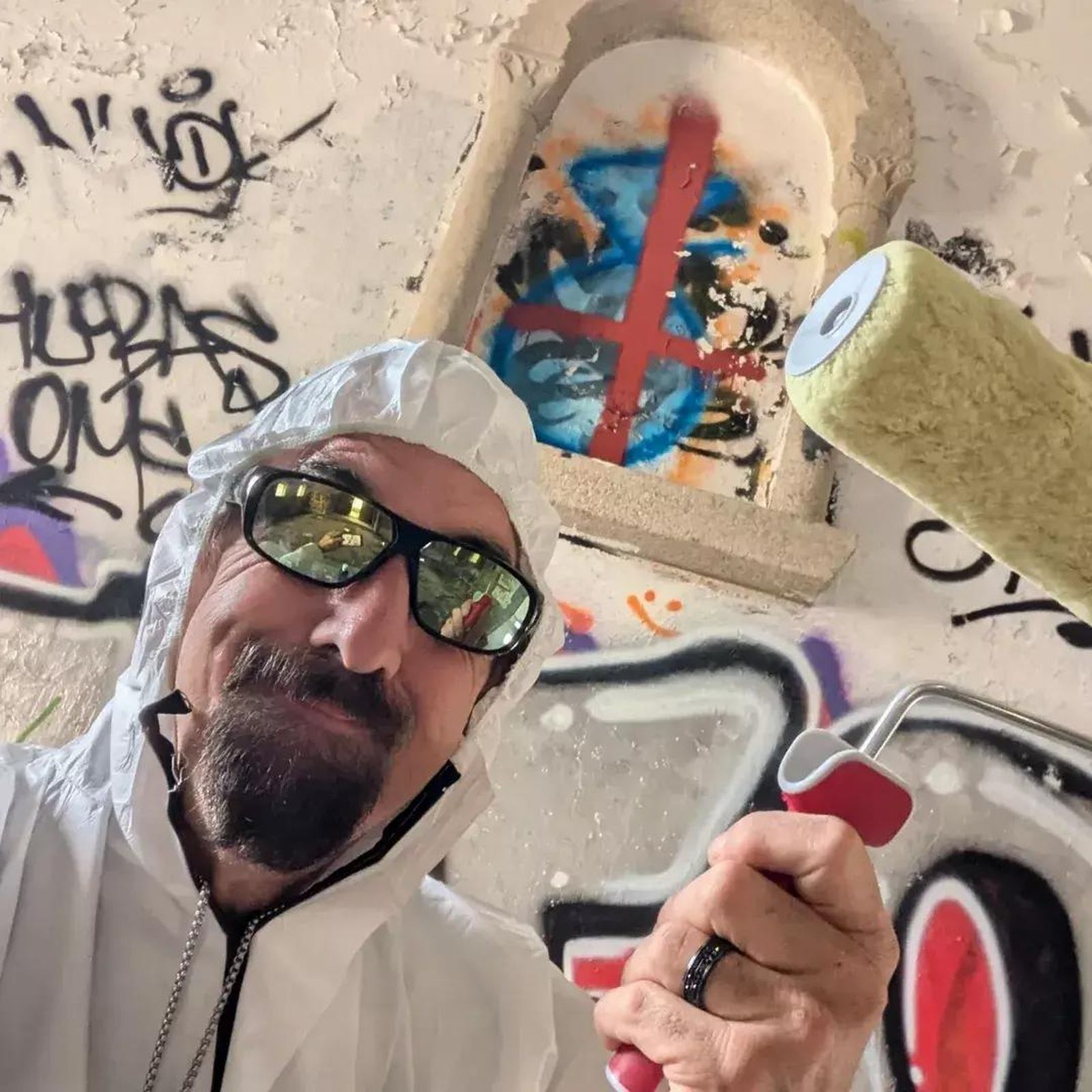 Manos a la obra por la resurgir de Salto de Castro