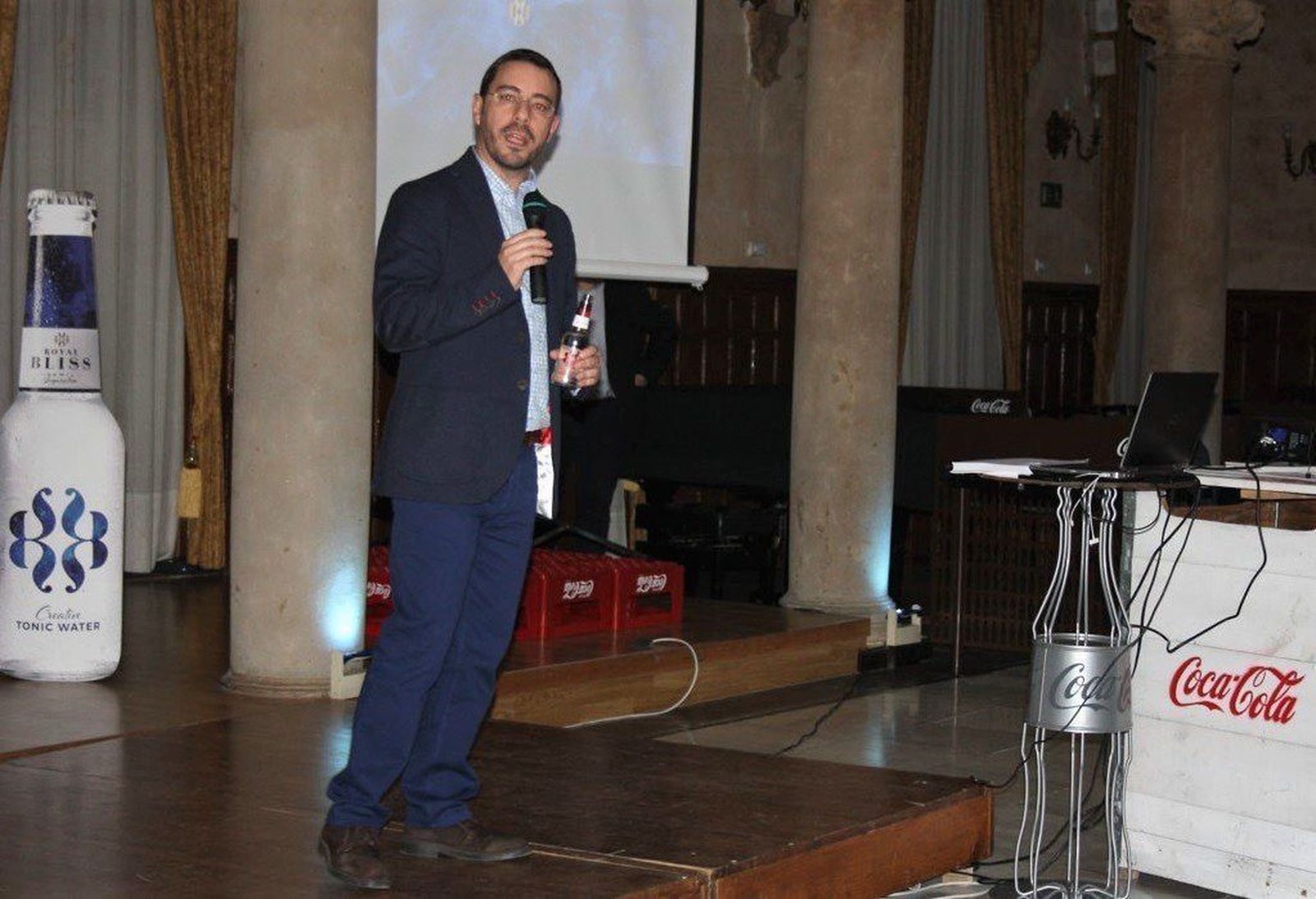 Coca Cola lanza Royal Bliss, su línea de tónica para el mercado nacional