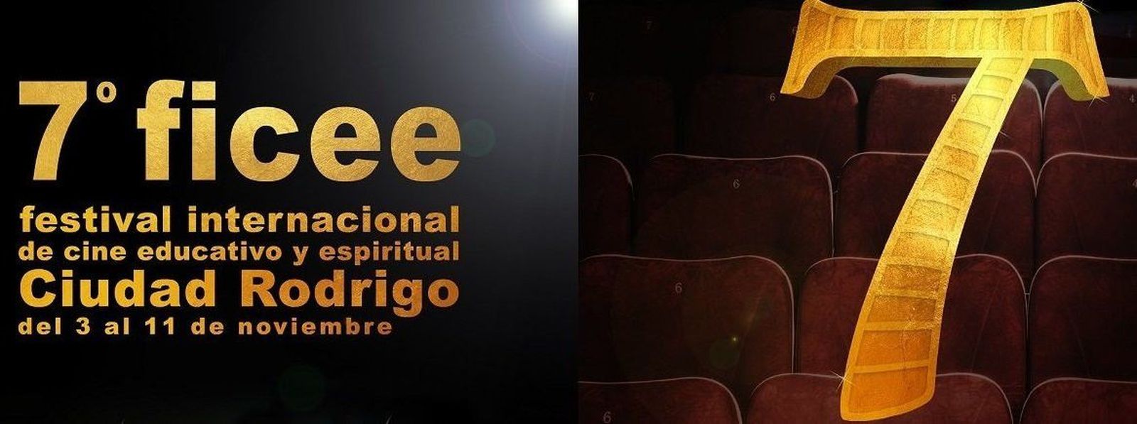 Seleccionadas las 24 películas que se proyectarán en el Festival  de Cine Educativo y Espiritual