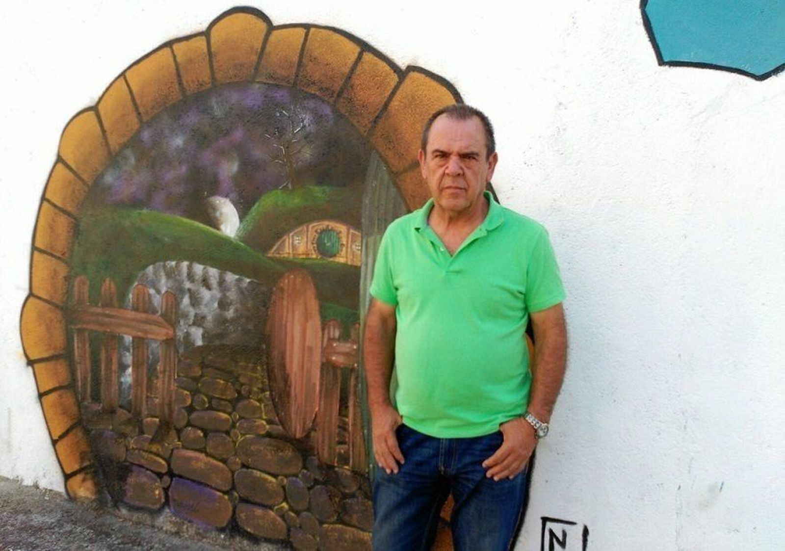 Luis Rodríguez: “Las fiestas en Pereña son peñas, toros, familia y reencuentro con los amigos”