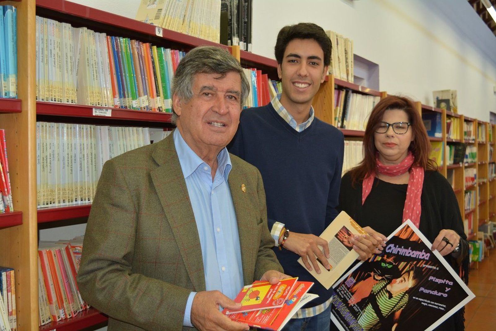 Béjar se une al Día de la Biblioteca con una entretenida programación