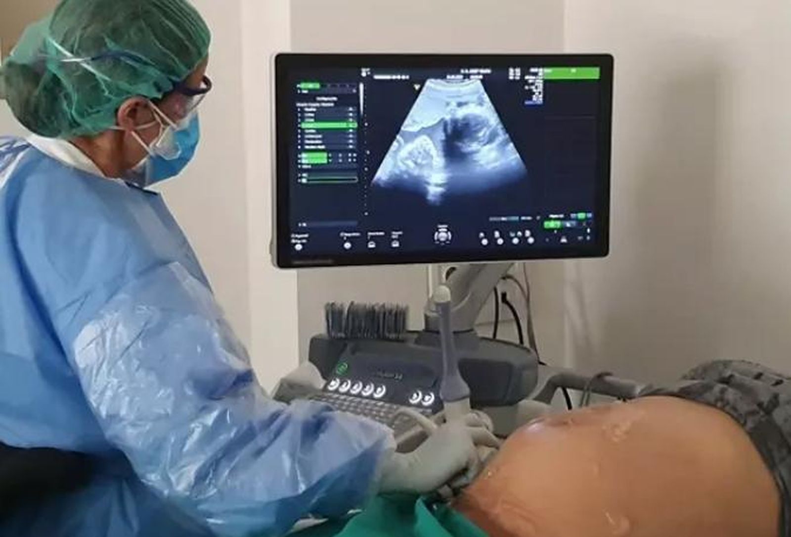 Nacimientos. Foto de archivo