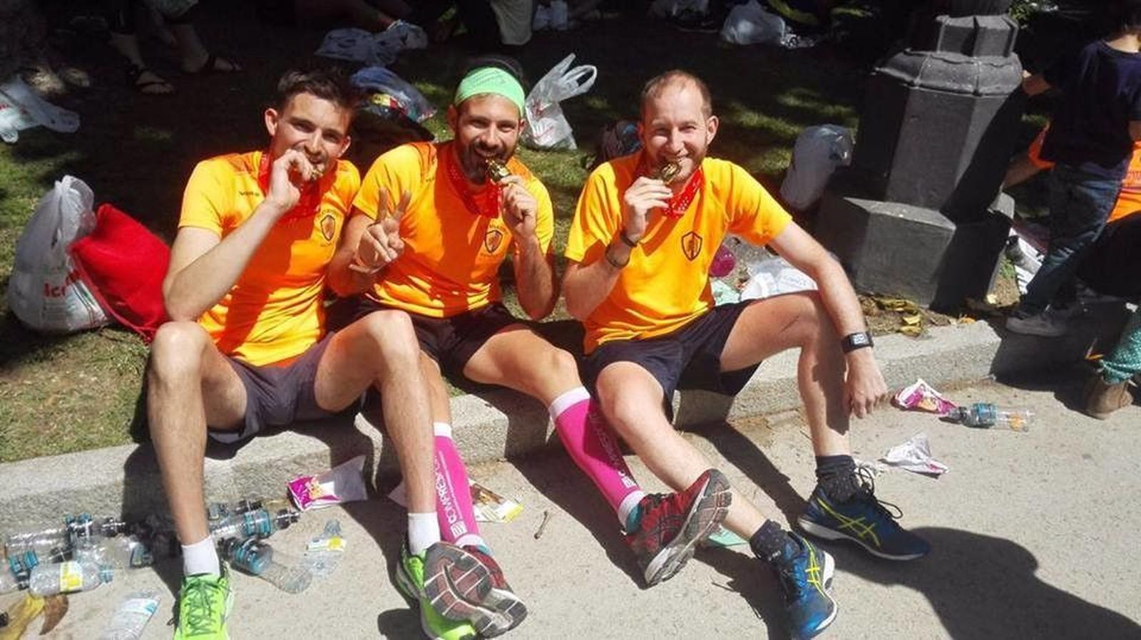 El Club de Atletismo retoma esta semana los grupos de entrenamiento