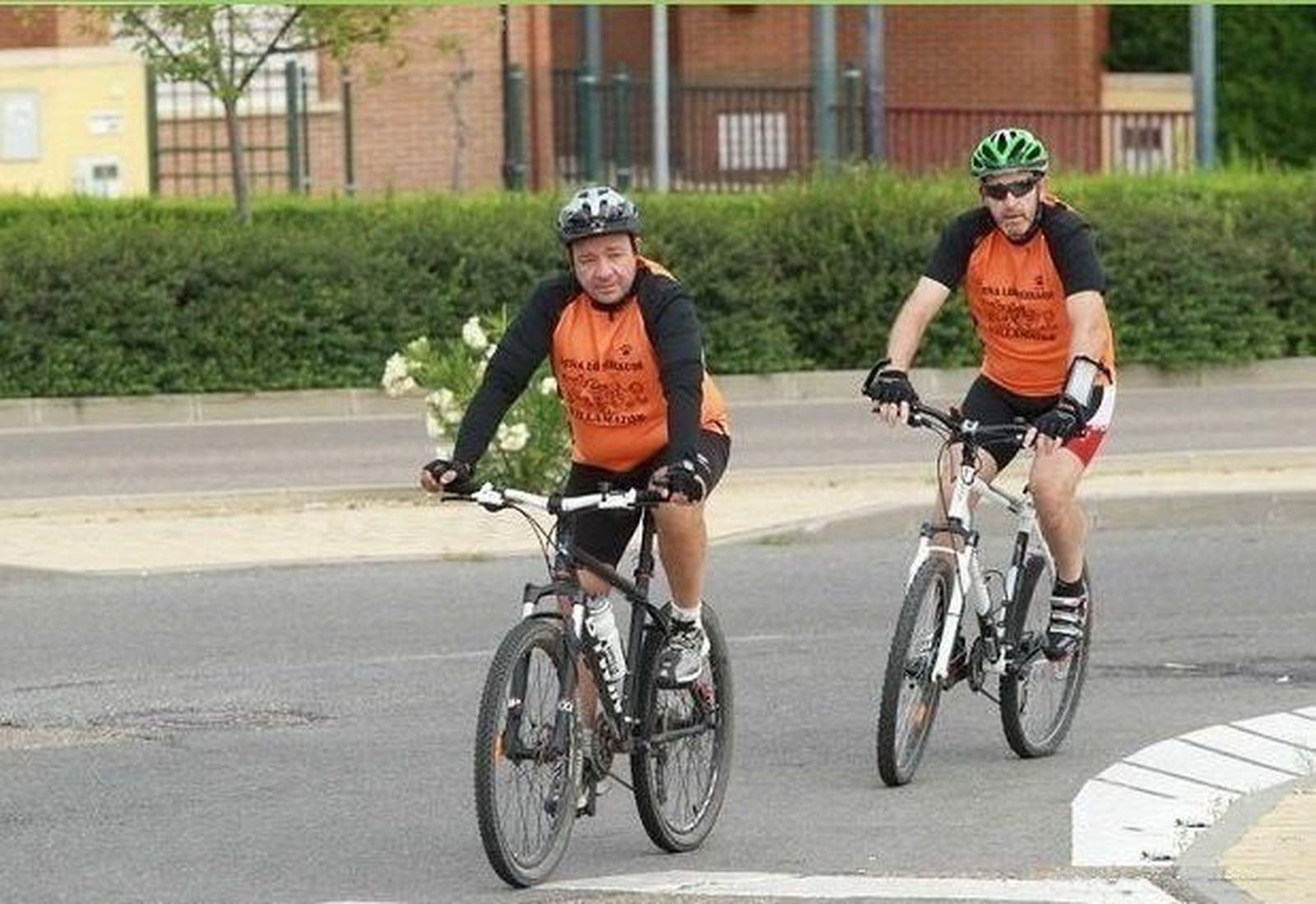 Las bicis toman el protagonismo en Semana de la Movilidad Sostenible de Villamayor