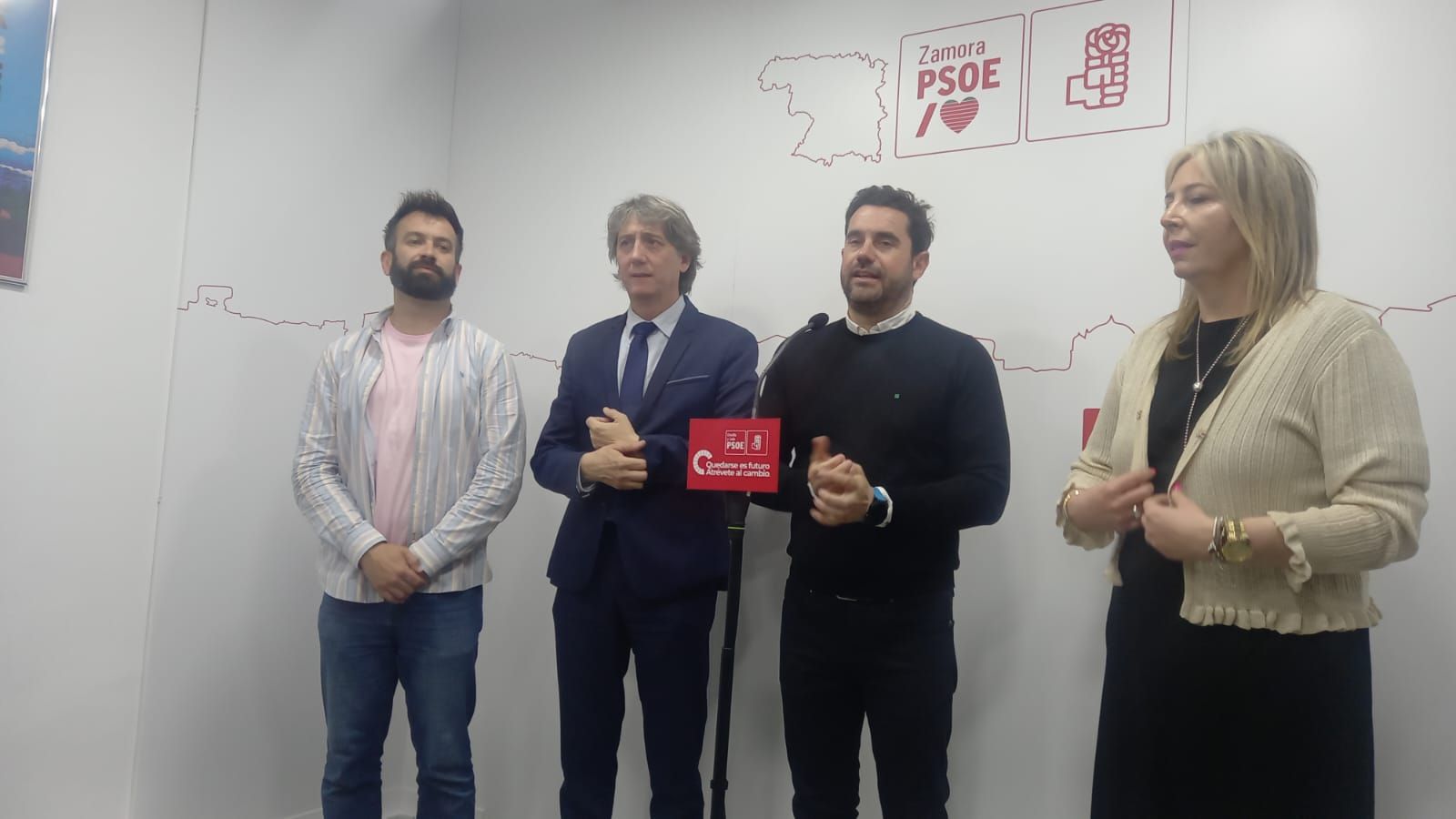 Carlos Martínez pone en duda la ejecución del plan de La Raya: "No hay esperanzas sin presupuestos que respalden el compromiso"