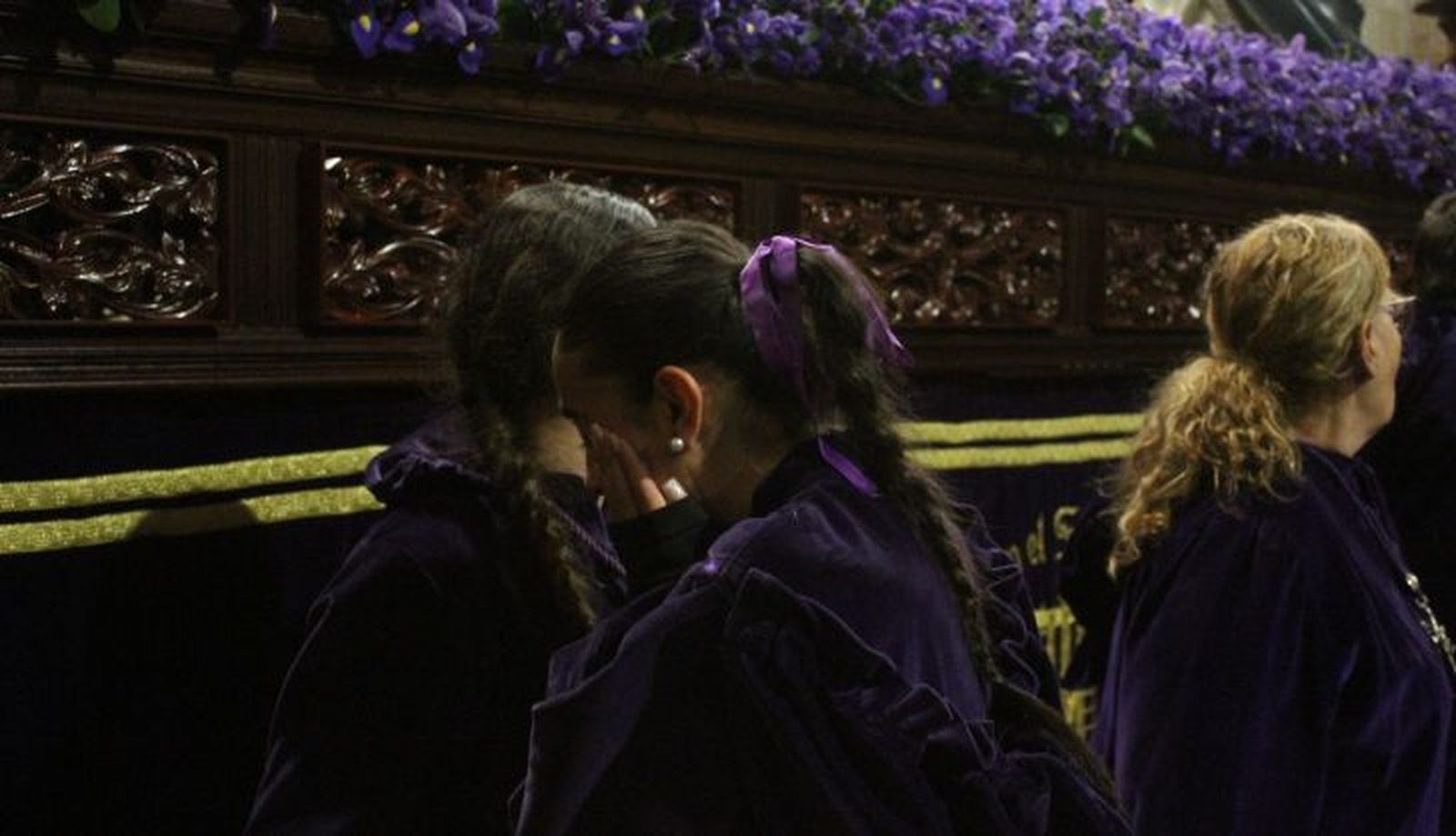 Procesión de Nuestro Padre Jesús Nazareno y Santo Entierro (1)