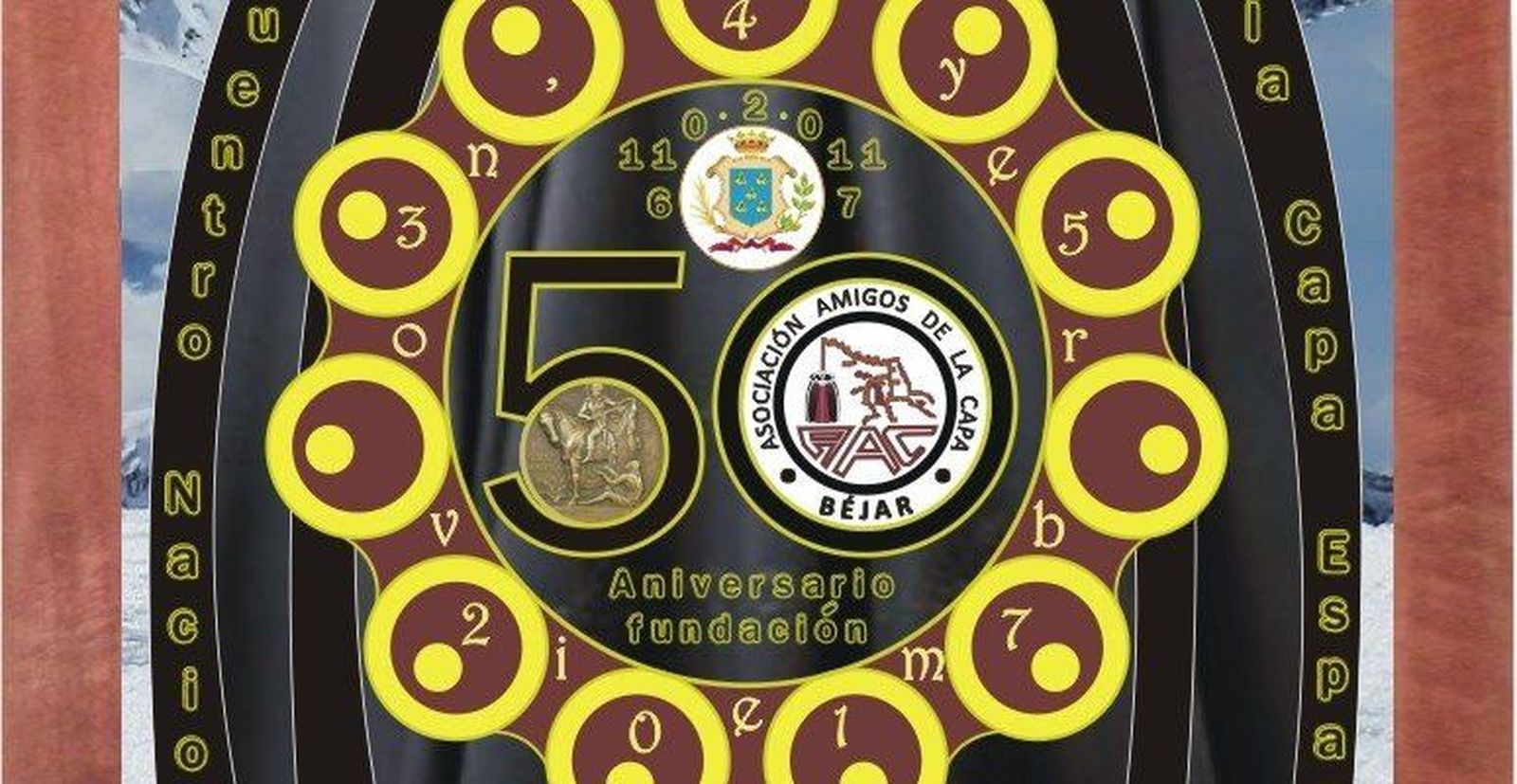 La Asociación de Amigos de la Capa de Béjar cumplen medio siglo