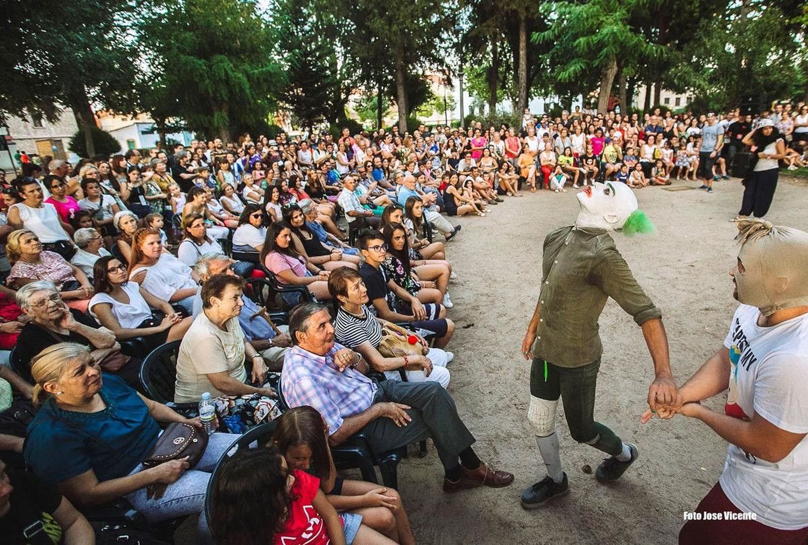 La Calderona-Yllana, Perigallo Teatro, Spasmo Teatro y Godot, galardonadas en la Feria de Teatro