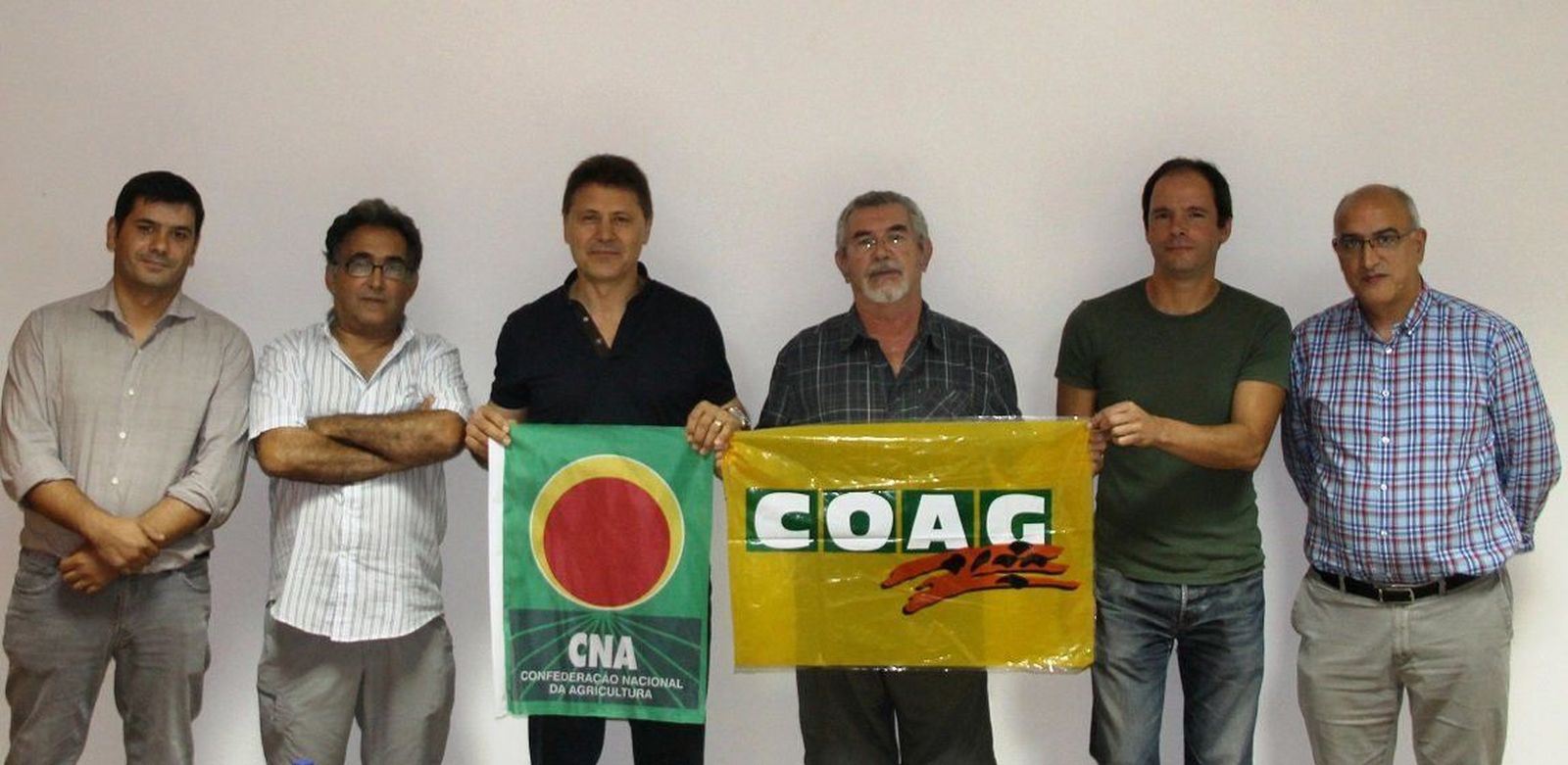 Reunión en Portugal para analizar el presente y el futuro de las políticas agroalimentarias de la Unión Europea