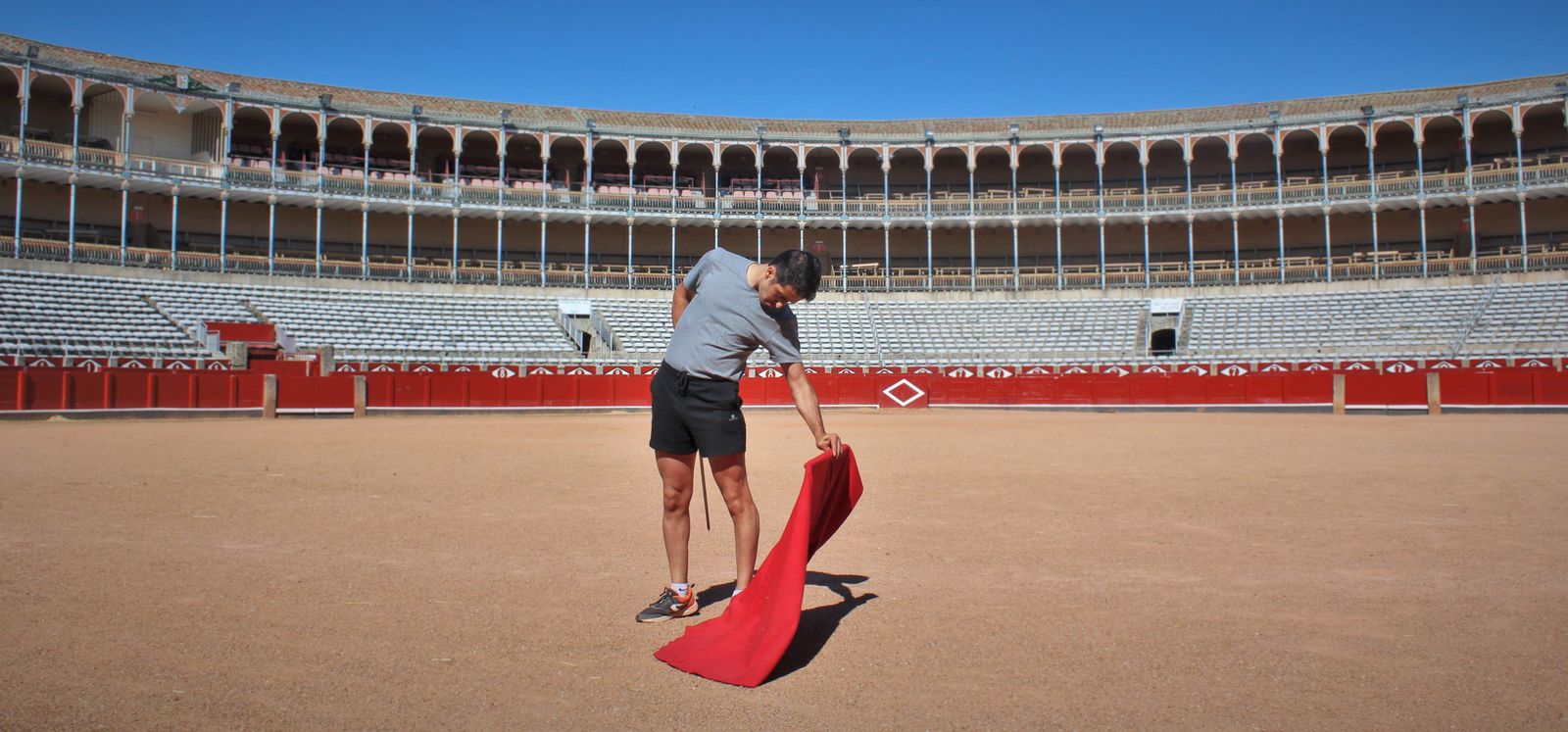 El sueño templado de Javier Castaño