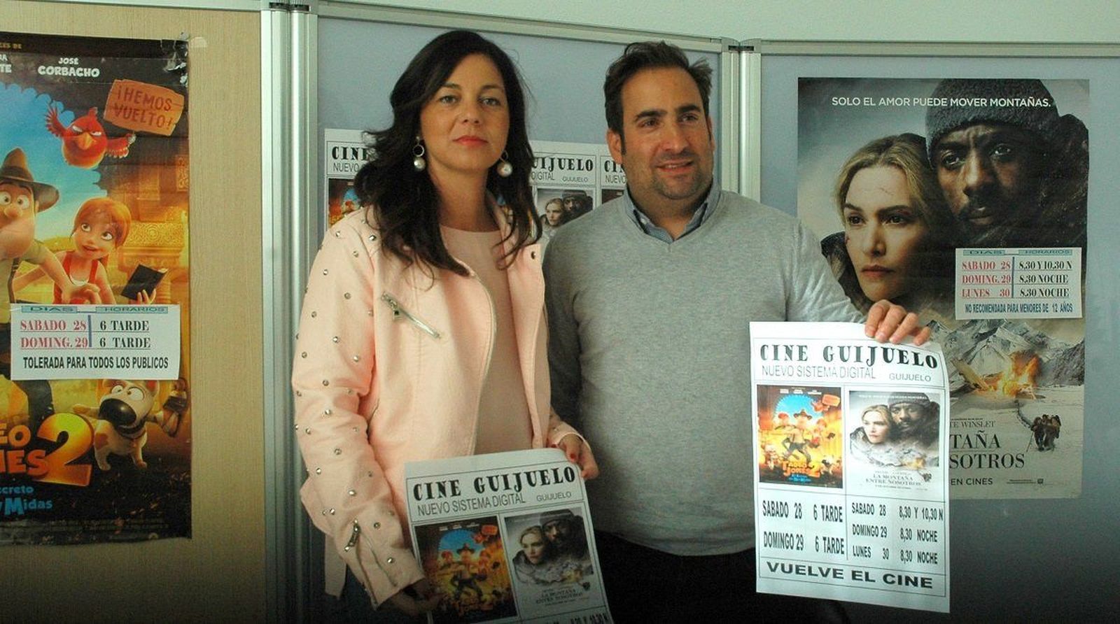 El cine de invierno se consolida y regresa este fin de semana al Centro Cultural