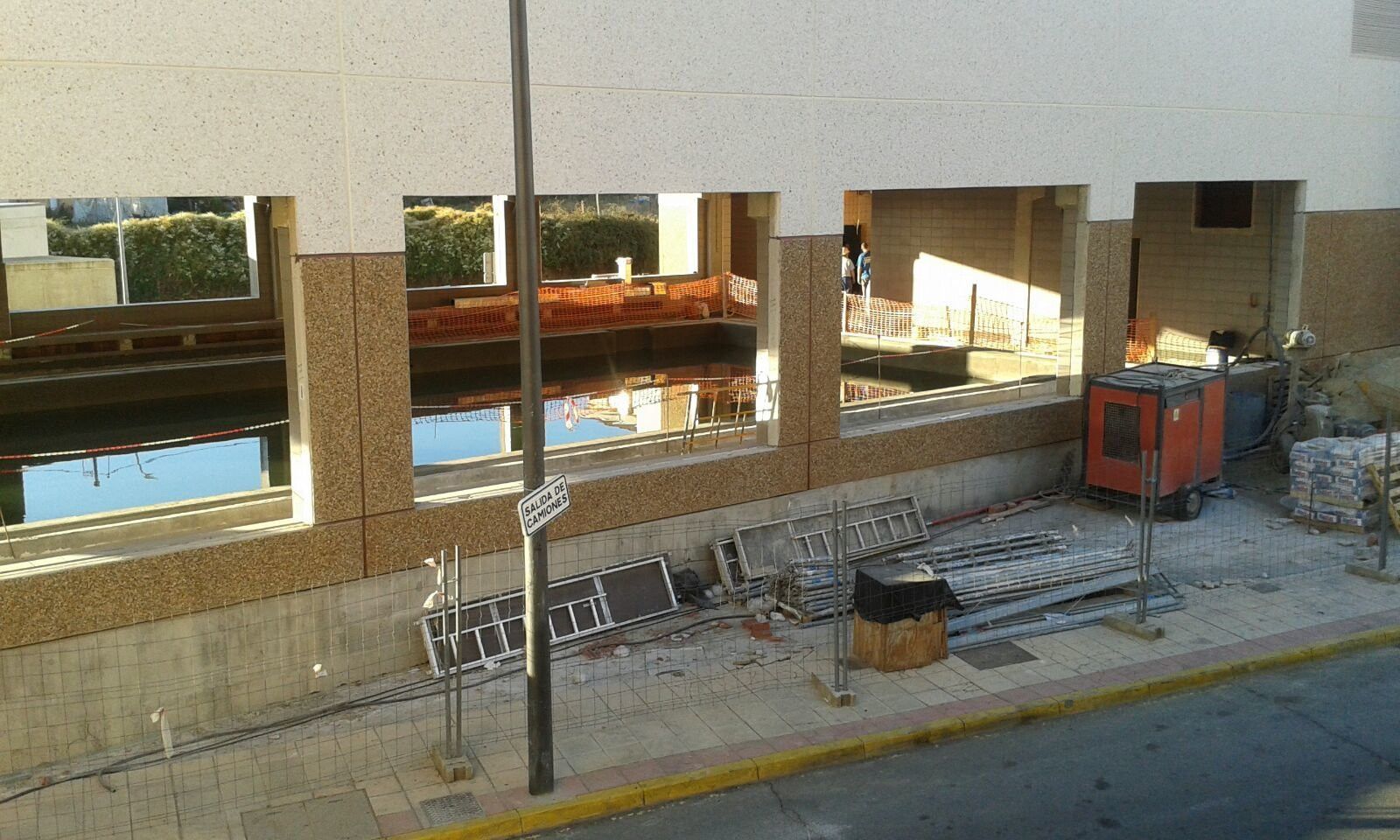 Comienzan las obras del local del Centro Joven