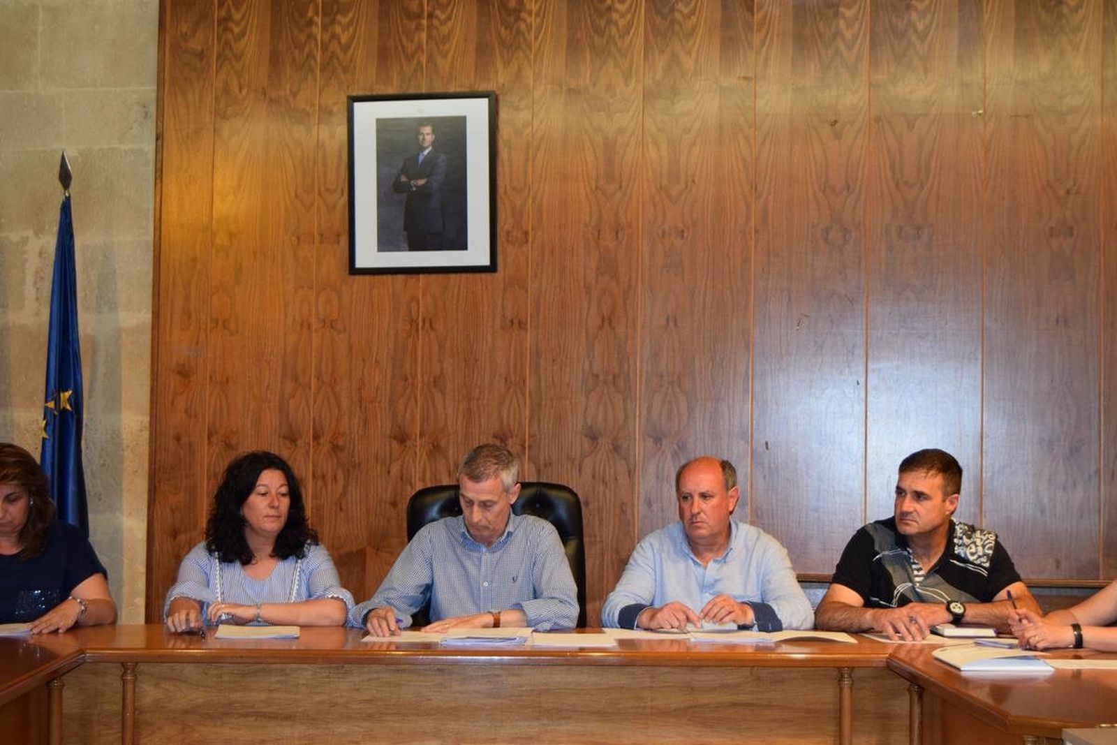 El Partido Popular albense afirma que el Ayuntamiento gasta más de lo que ingresa