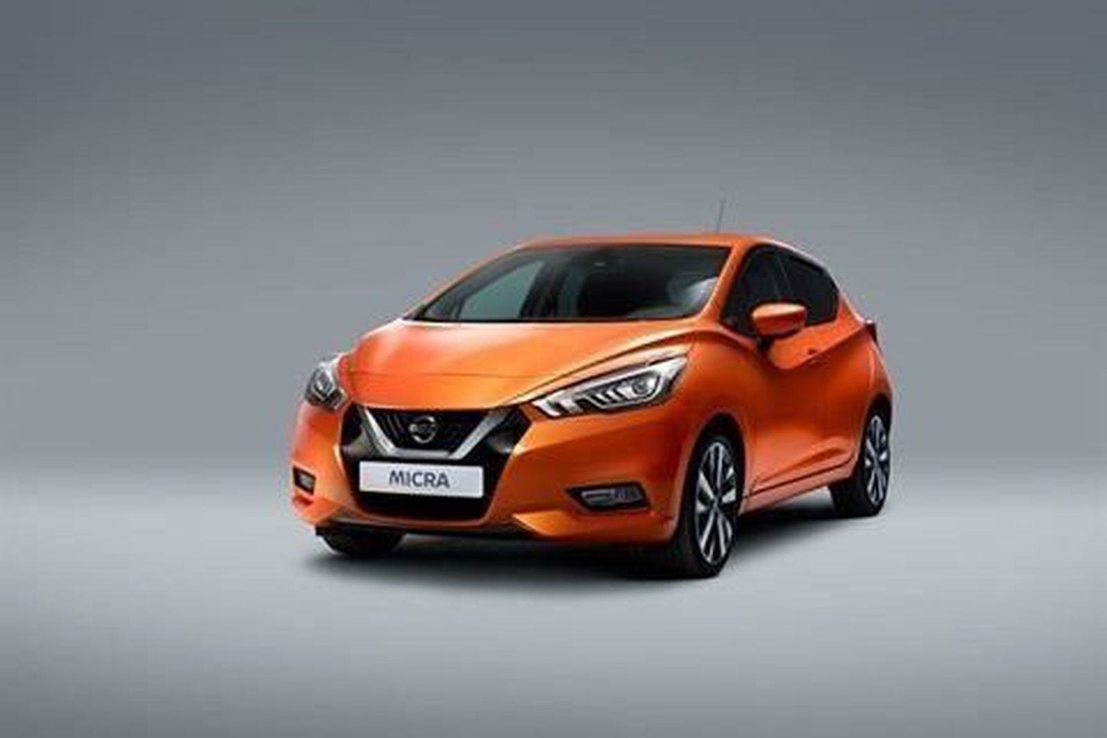 El nuevo Nissan Micra ya está aquí