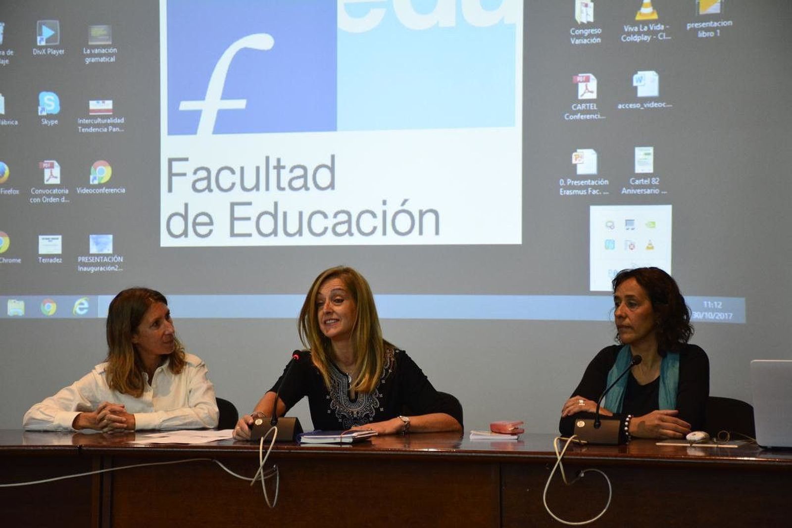 Presentación del Libro 'Ambientalizar el currículo escolar'
