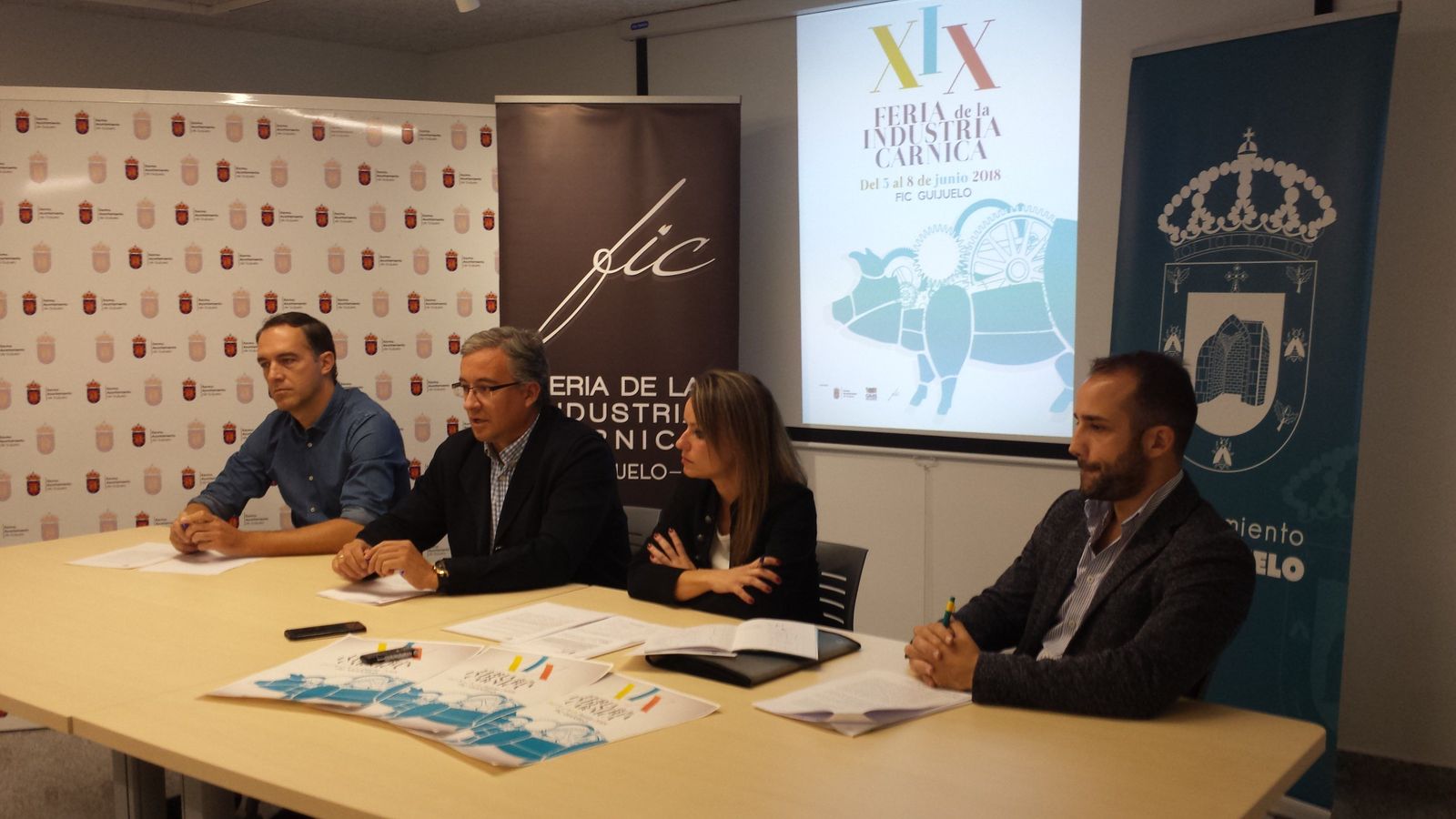 La internacionalización, principal apuesta de la XIX Feria de la Industria Cárnica