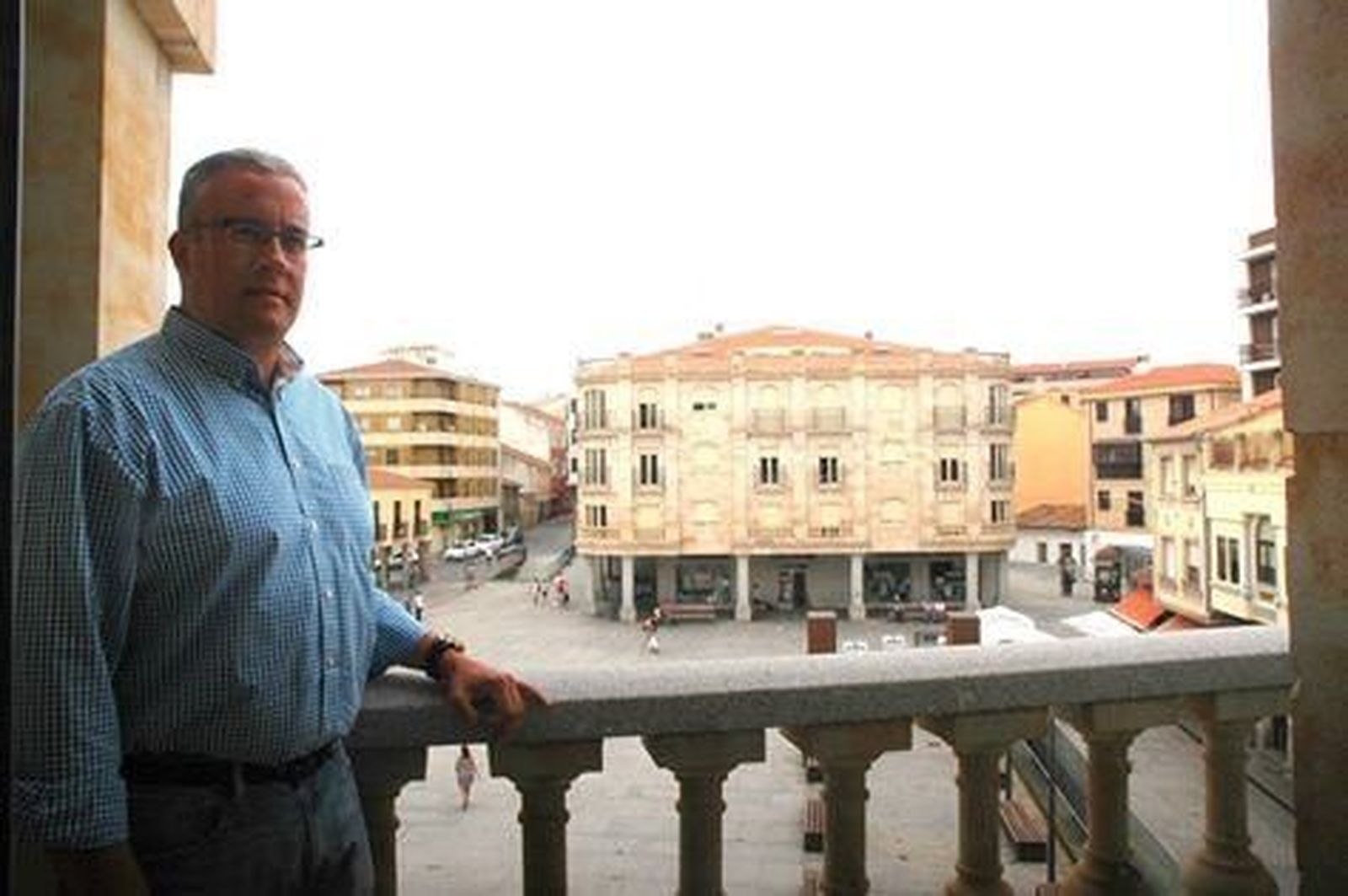 Julián Ramos: "Los guijuelenses han conseguido convertir estas fiestas en las mejores"