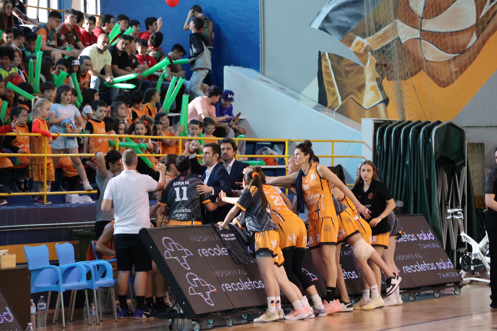 CD Zamarat - Azul Marino Mallorca Palma