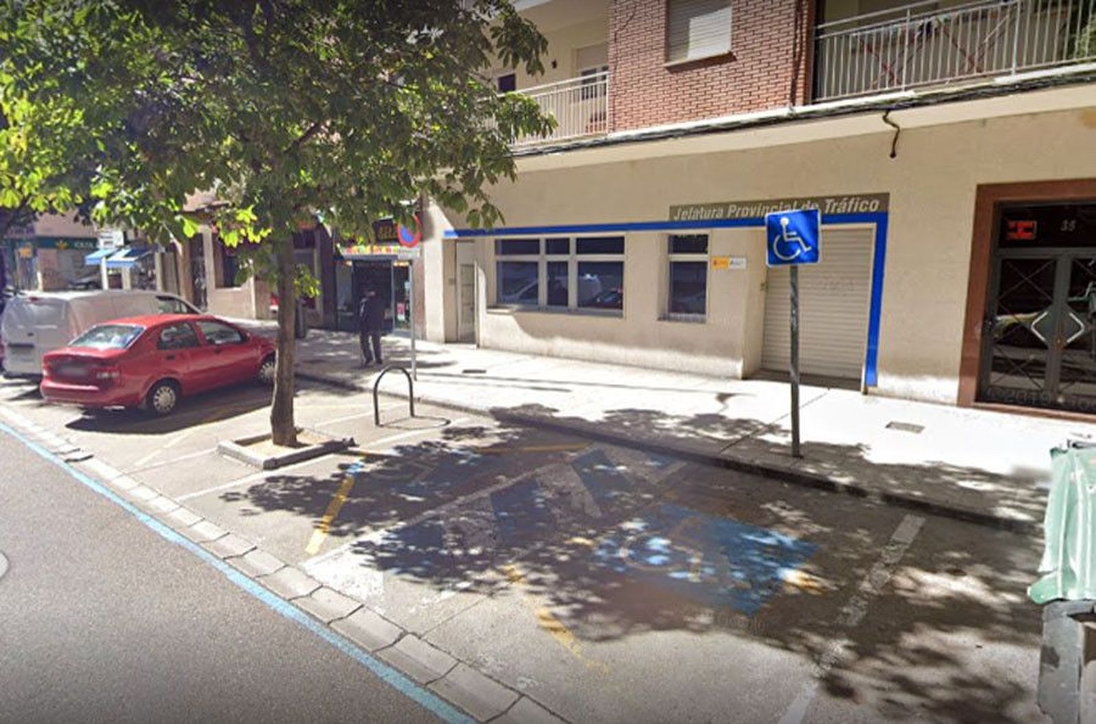 Jefatura Provincial de Tráfico de Zamora