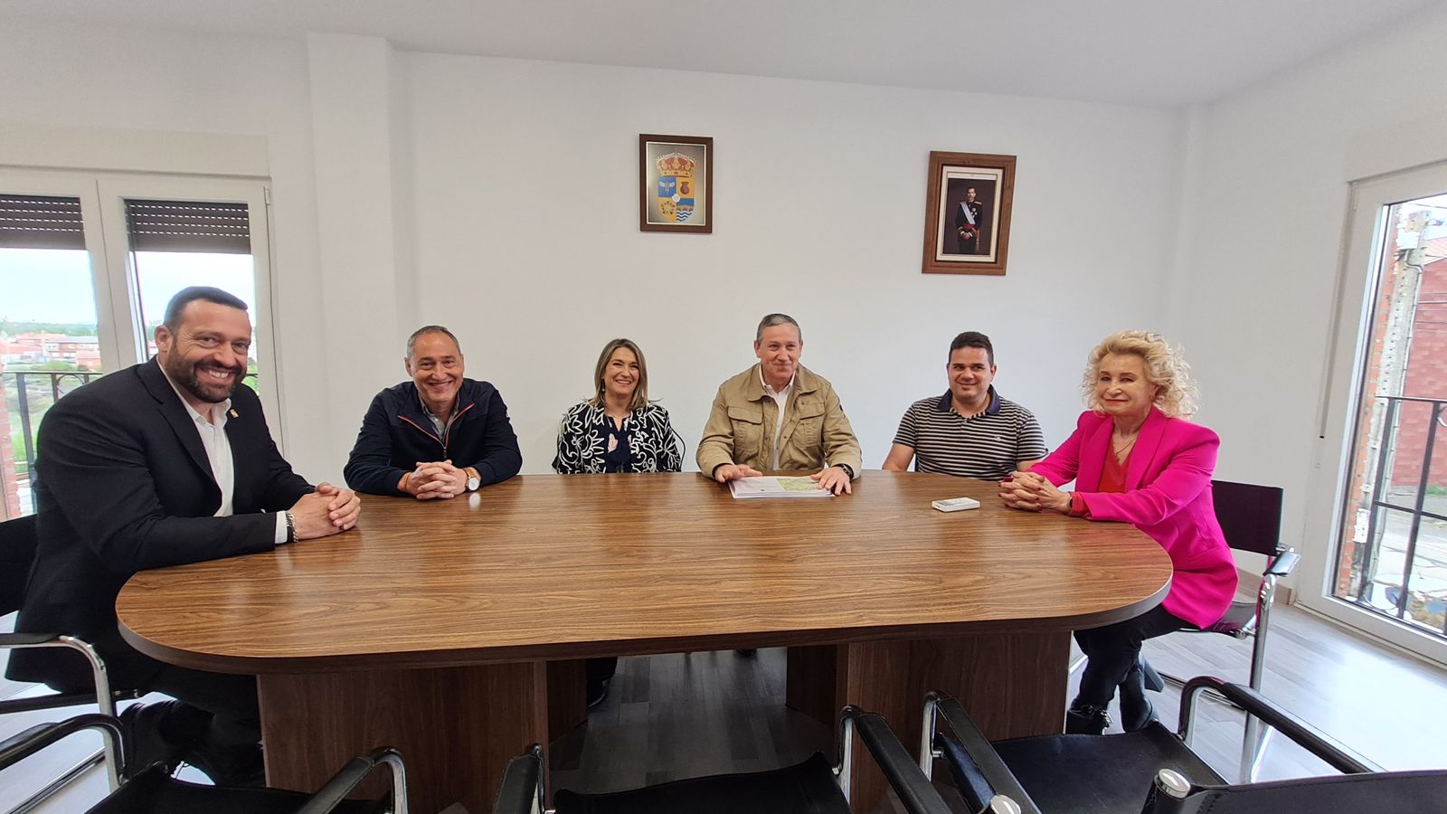 La Diputación destinará más de 150.000 euros al proyecto para solucionar los problemas de escasez de agua para el abastecimiento en Calzadilla de Tera y Olleros de Tera.