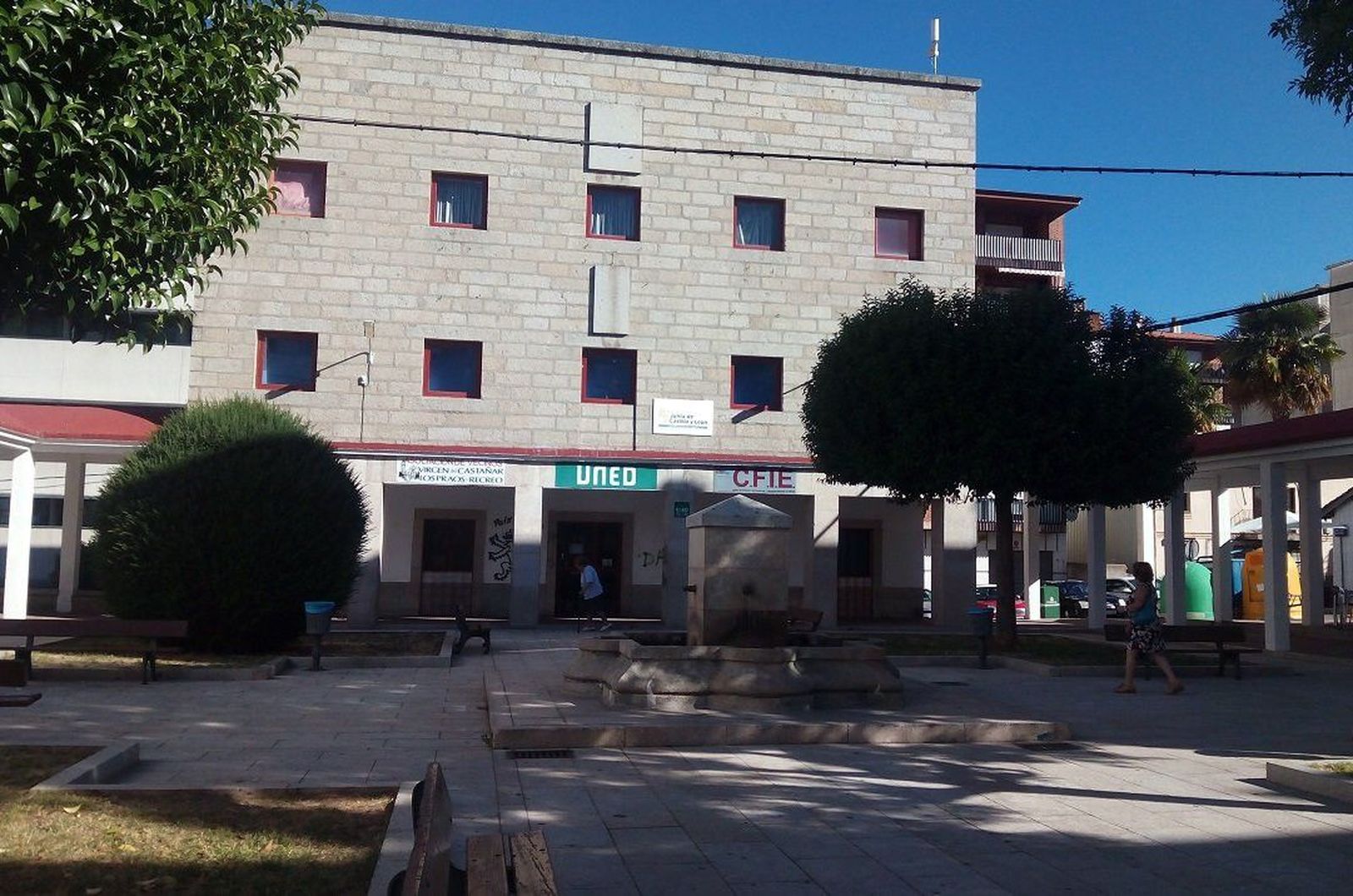 Abierto el plazo de matrícula en el Aula de la UNED en Béjar