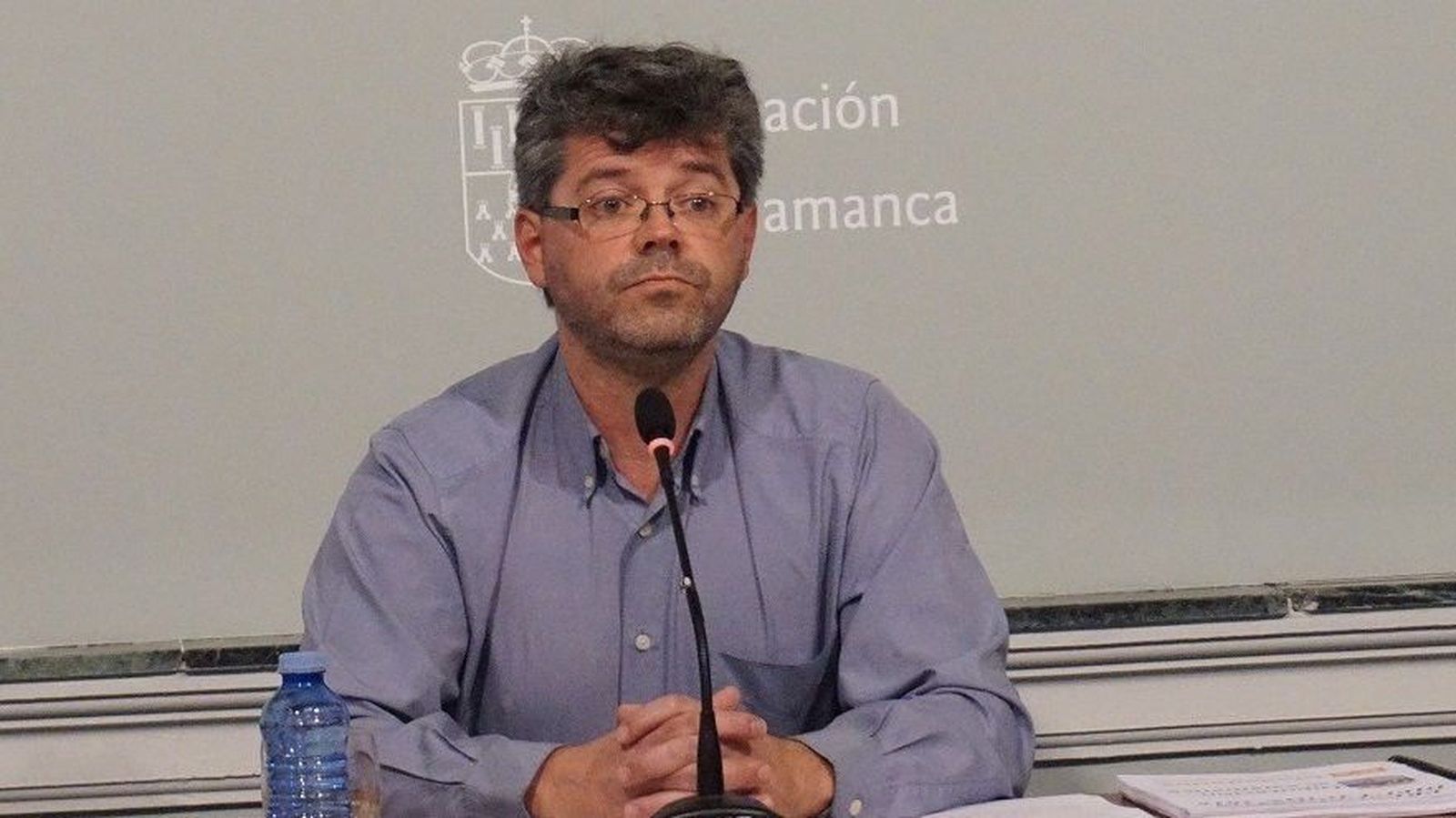 Manuel Hernández: "El señor Alejo debería saber diferenciar cuando es diputado y cuando alcalde de Béjar"