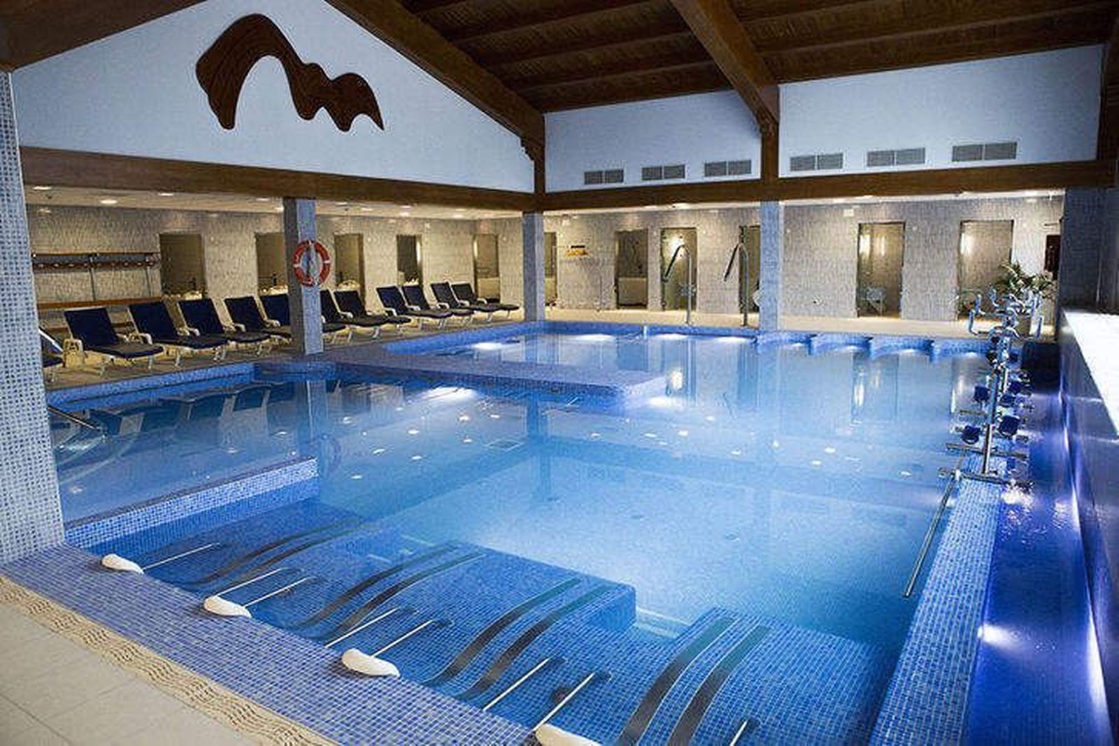 Investigan la posible presencia de legionela en el Balneario de Ledesma