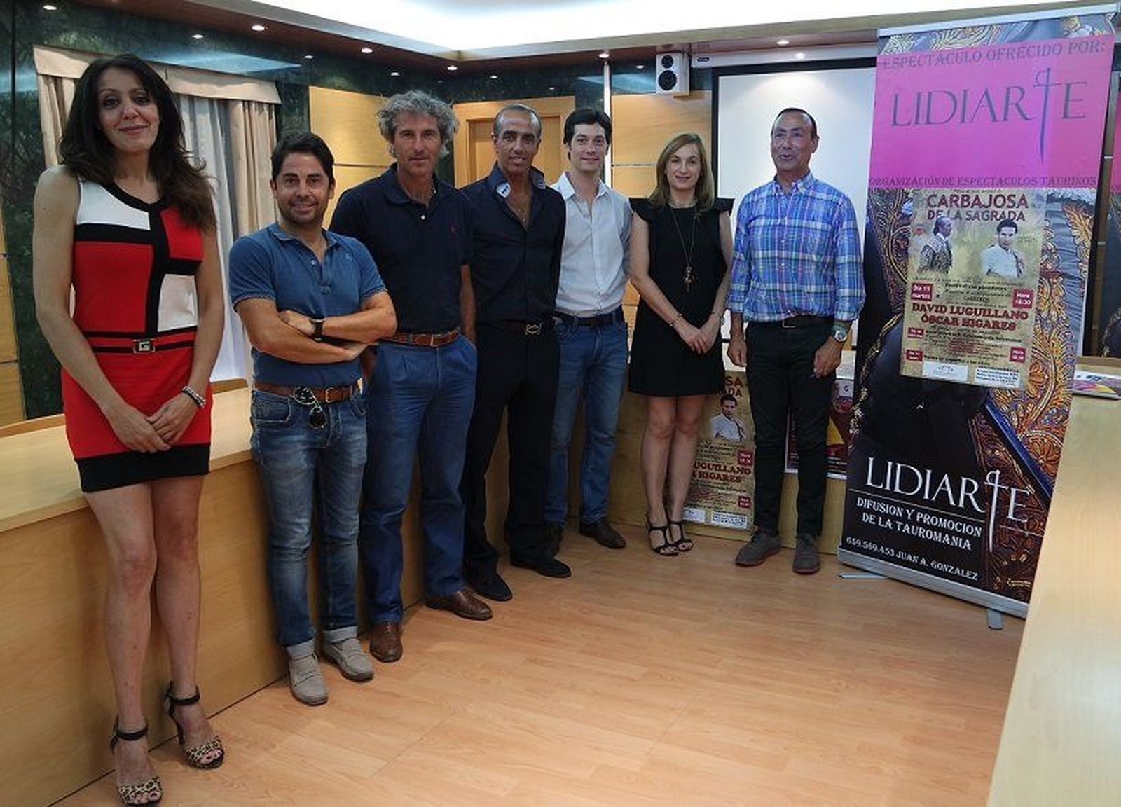 Luguillano e Higares, platos fuertes de los festejos taurinos de Carbajosa