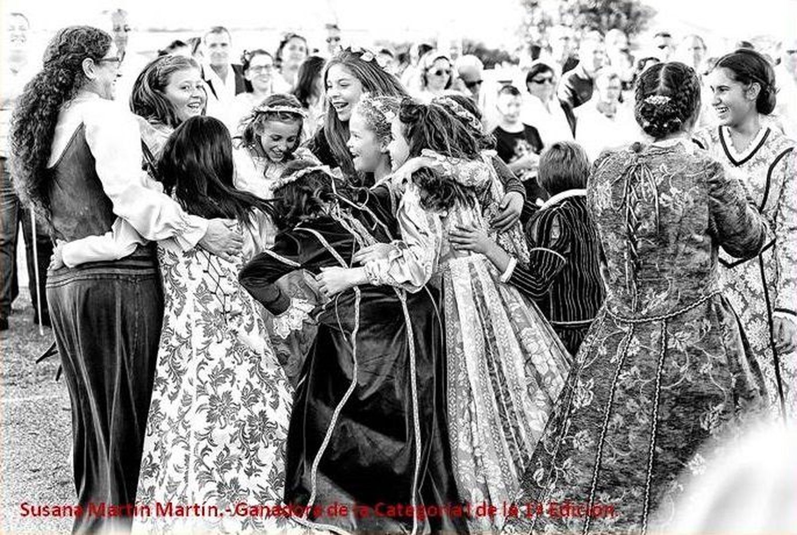 Vuelve el concurso fotográfico de las Vísperas Nupciales de Aldeatejada