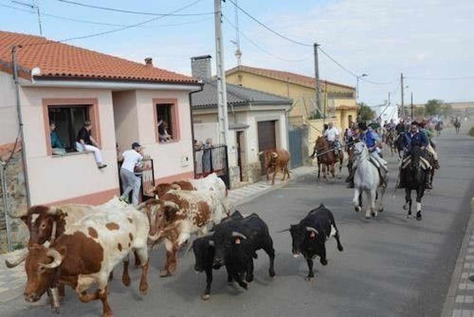 Diversión a raudales este sábado en las Fiestas de Tamames