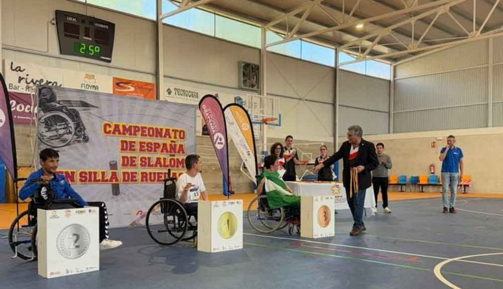 MMCC Campeonato de España de Slalom (4)