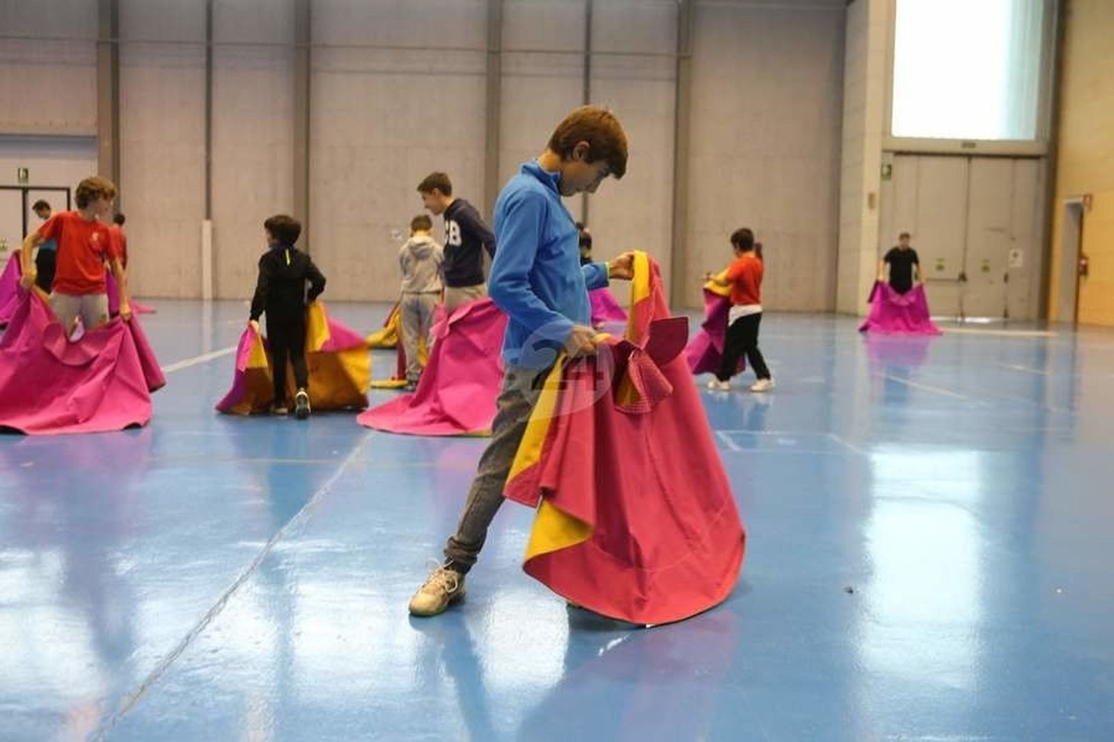 Actuaciones de los alumnos de la Escuela de Tauromaquia para julio