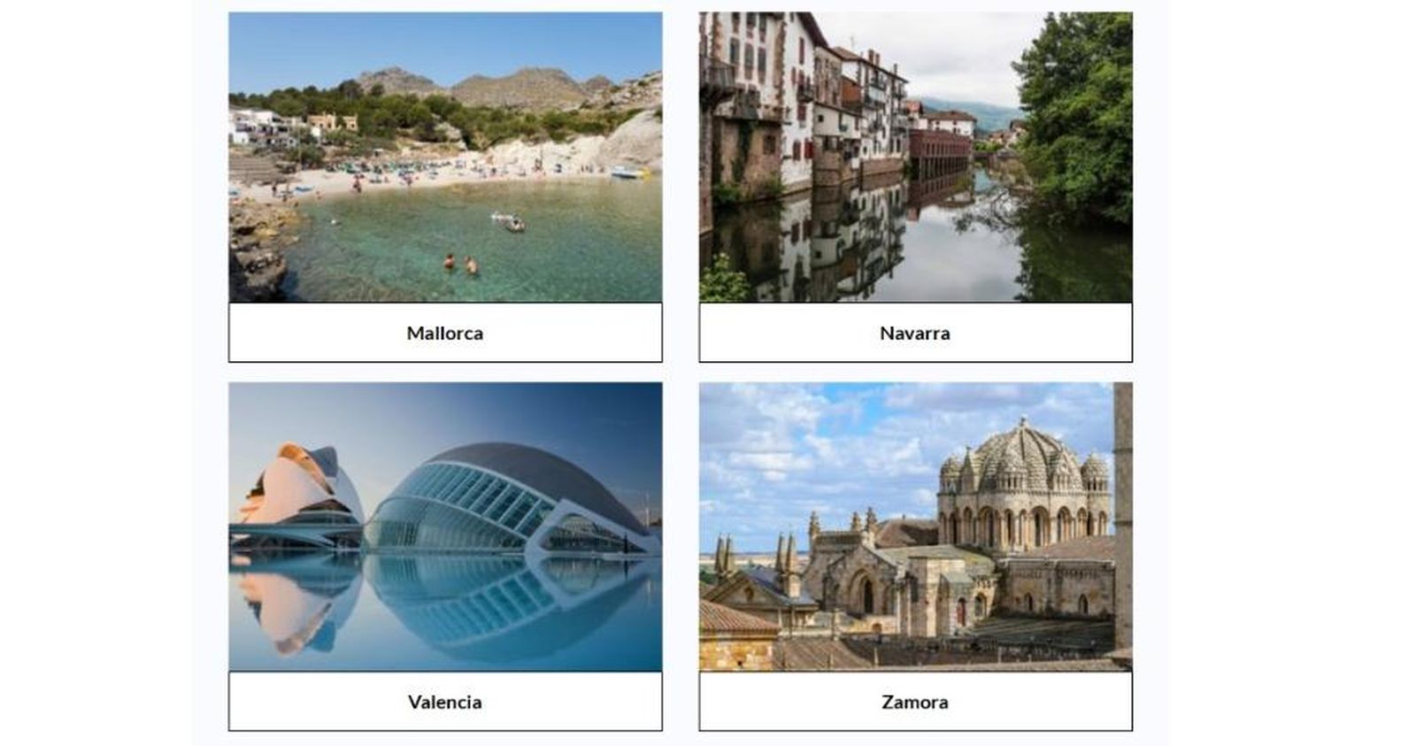 Zamora, nominada a 'Mejor Destino Nacional': así puedes votar