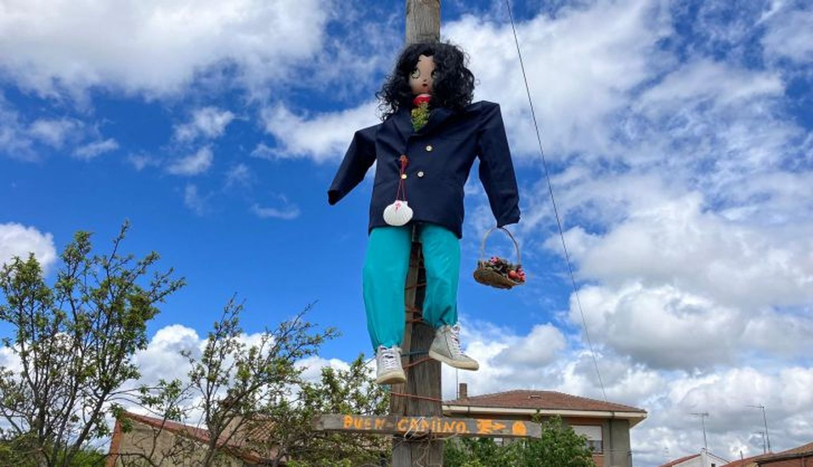 Mayo en Santa Croya de Tera