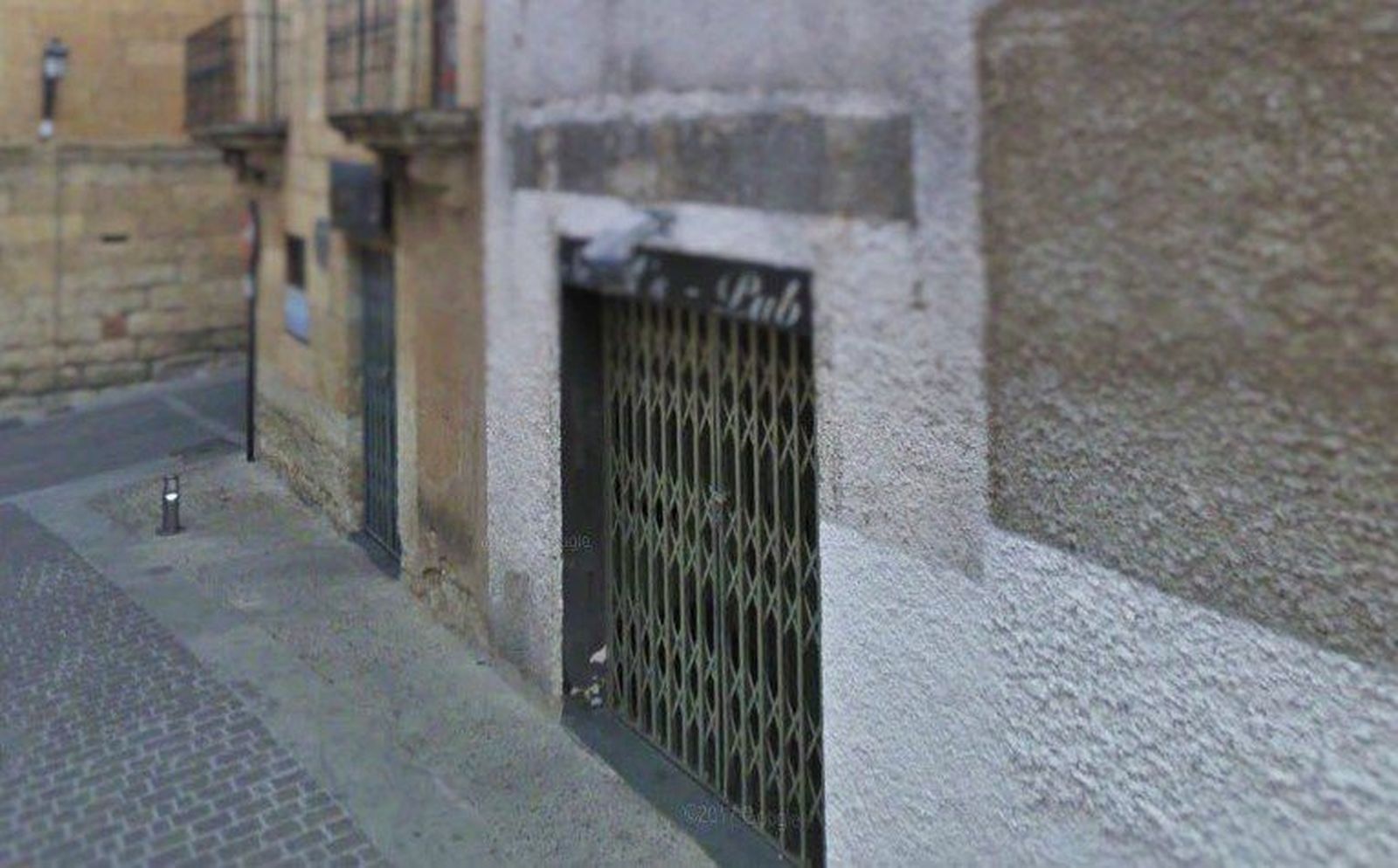 El 'portero' que agredió a un joven en un pub de Ciudad Rodrigo confiesa y pide perdón