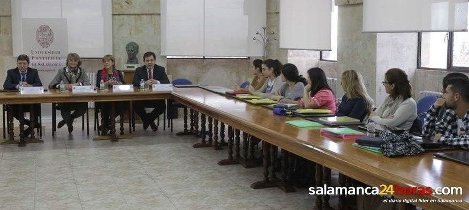 Comienza el Experto en Terapia Orofacial y Miofuncional de la UPSA