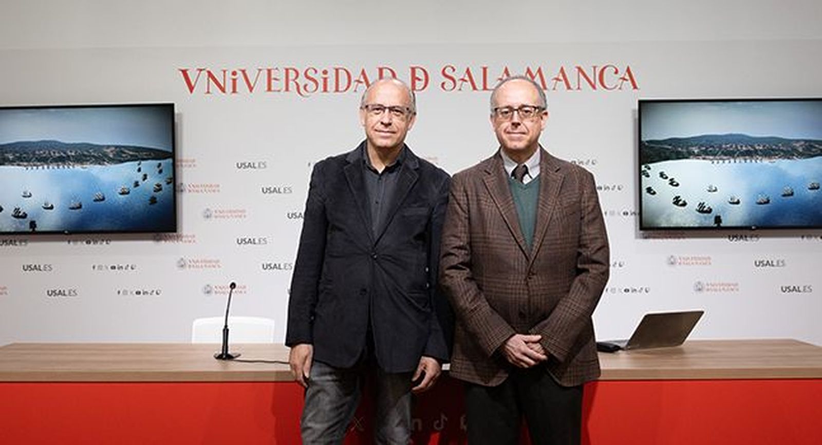 La Universidad de Salamanca conmemora el 400 aniversario de la recuperación de Salvador de Bahía con diversas actividades